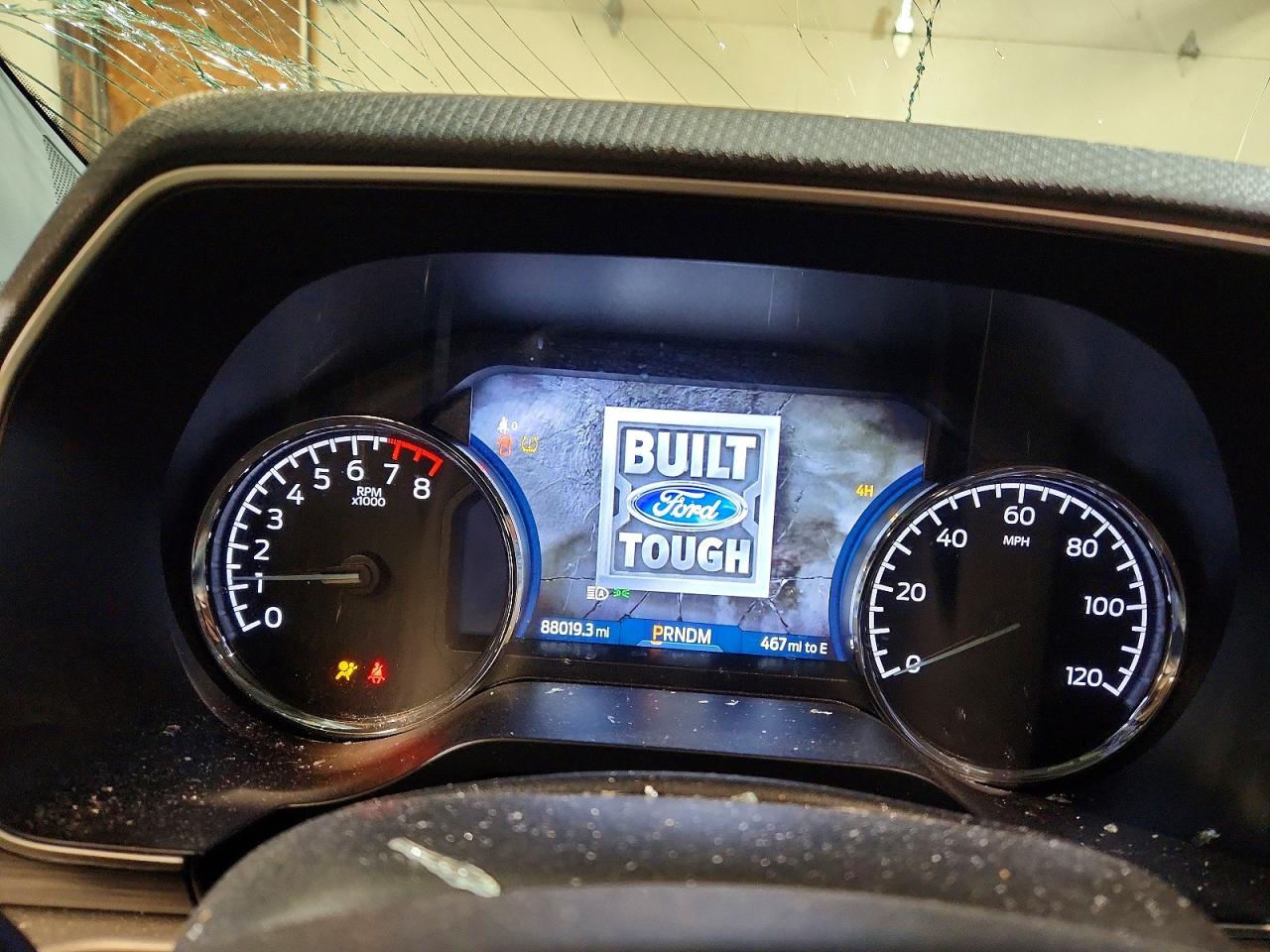 2021 FORD F150