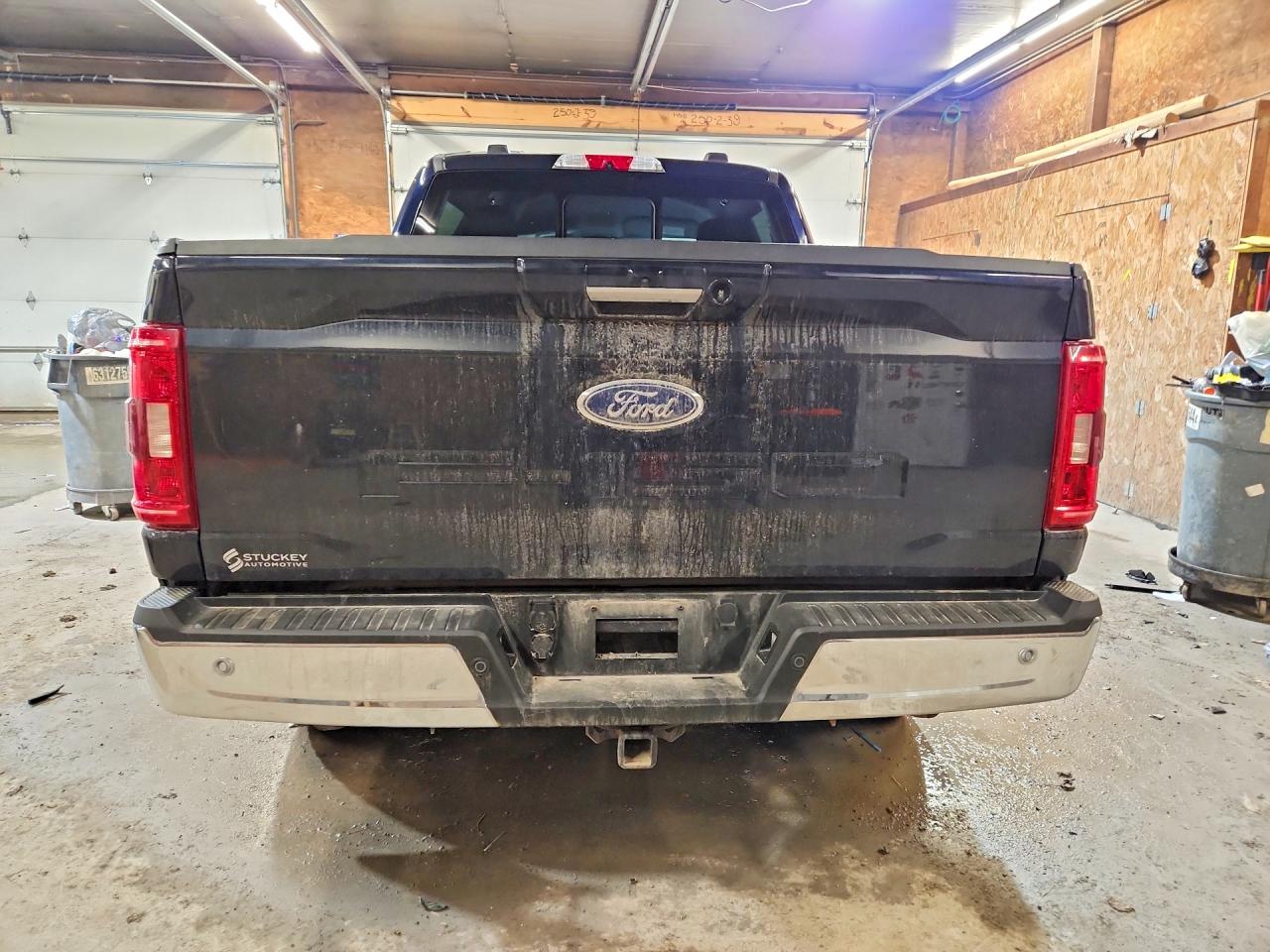 2021 FORD F150