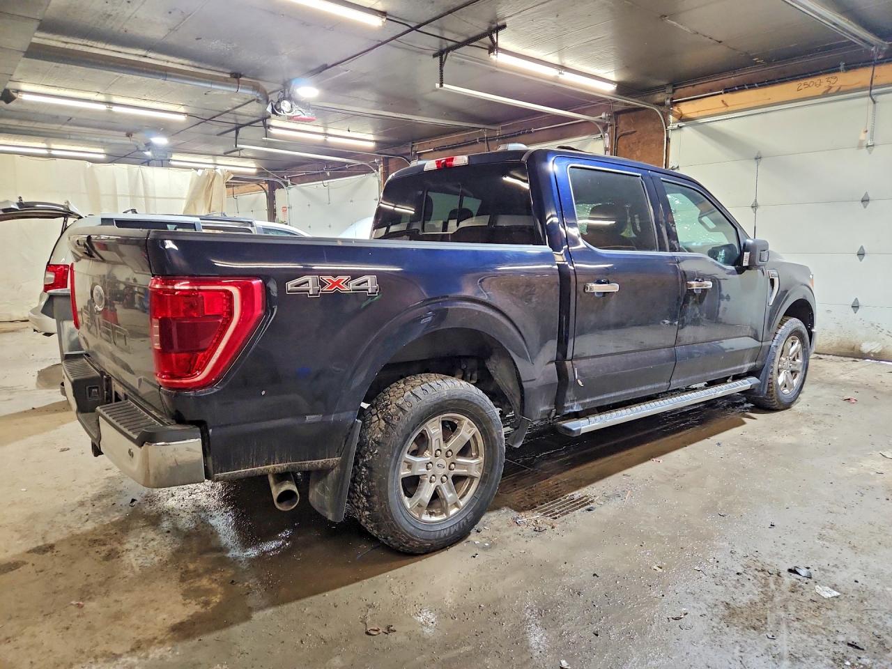 2021 FORD F150