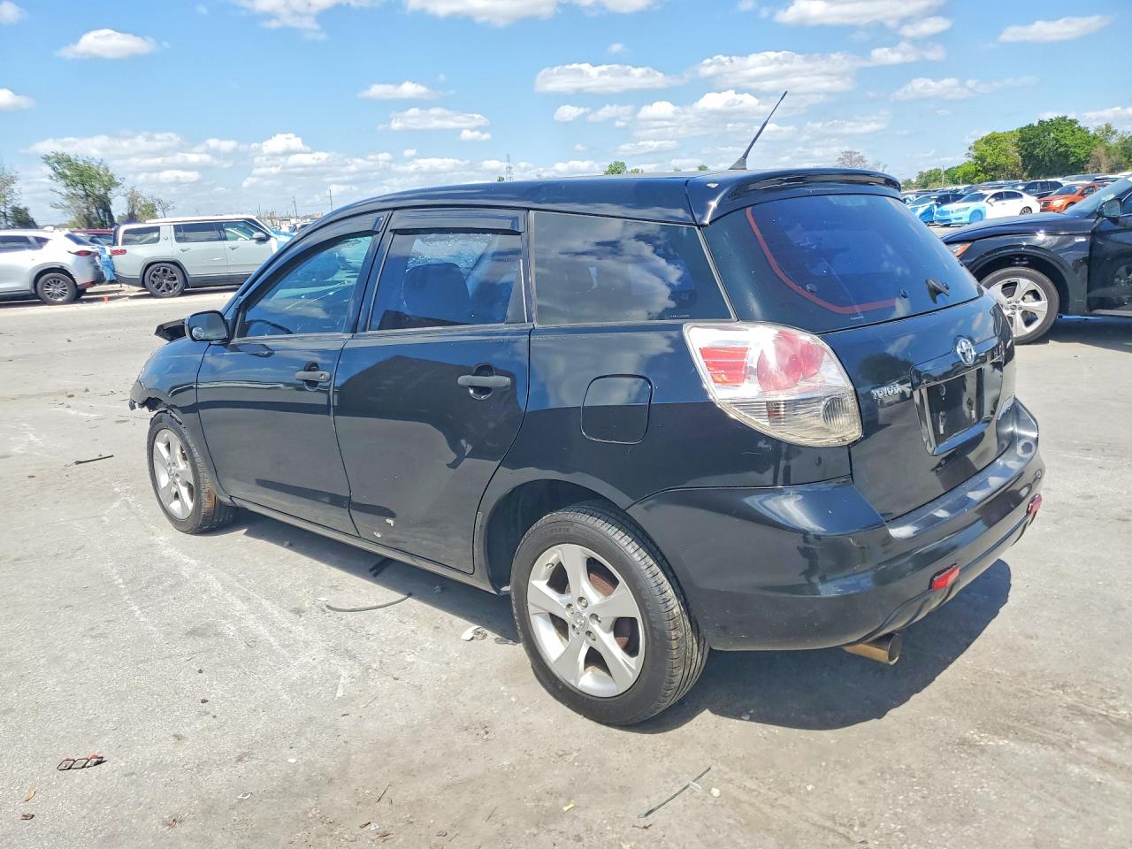 2006 TOYOTA MATRIX