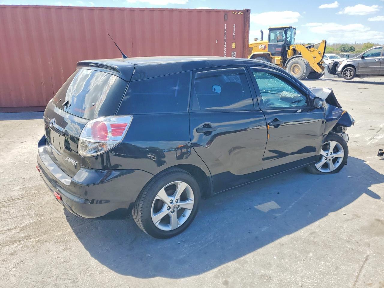2006 TOYOTA MATRIX