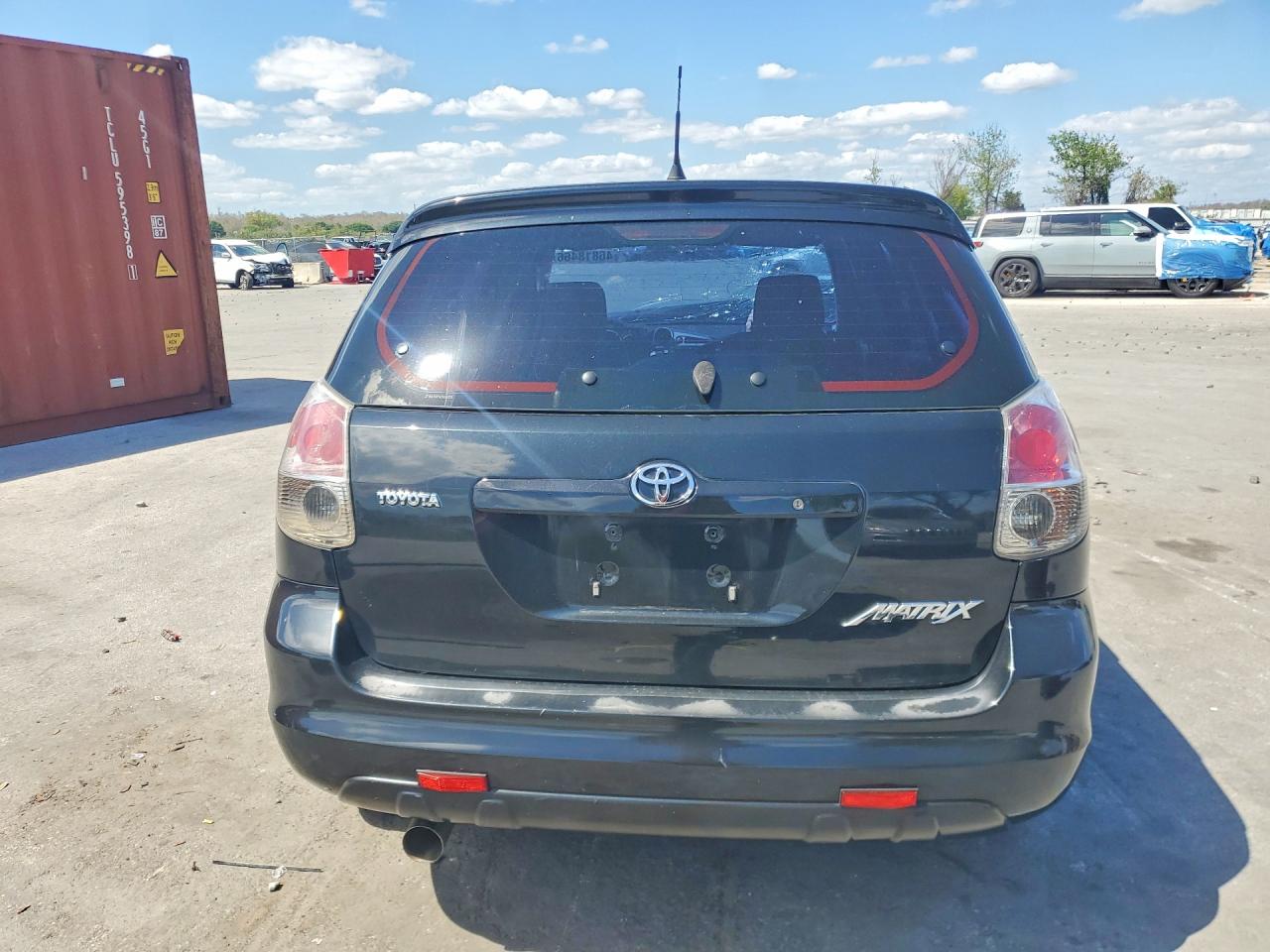 2006 TOYOTA MATRIX