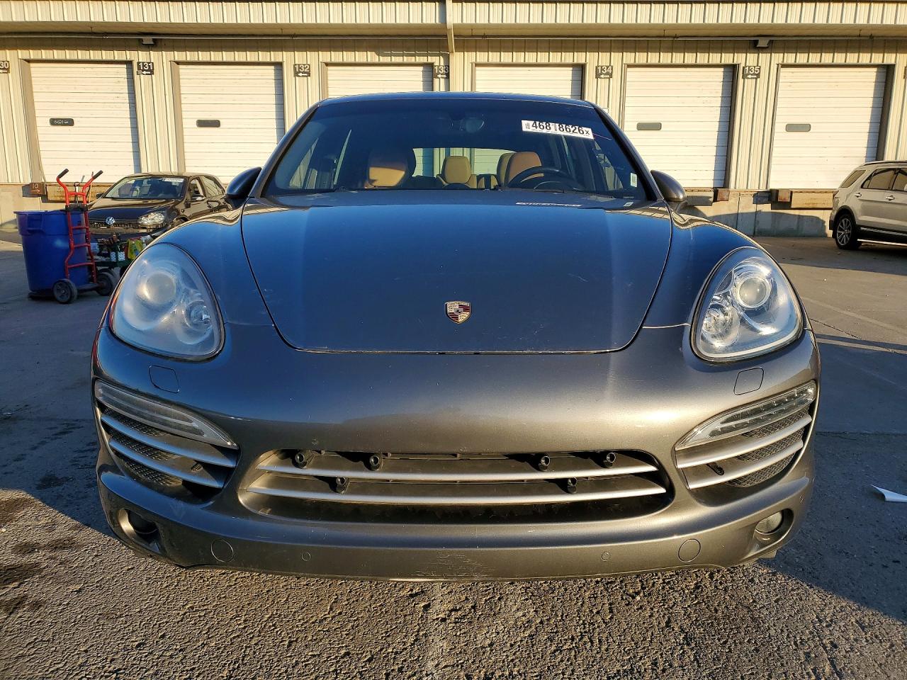 2014 PORSCHE CAYENNE