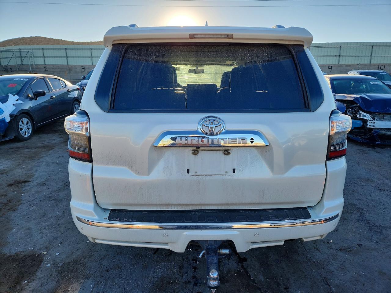 2018 TOYOTA 4RUNNER