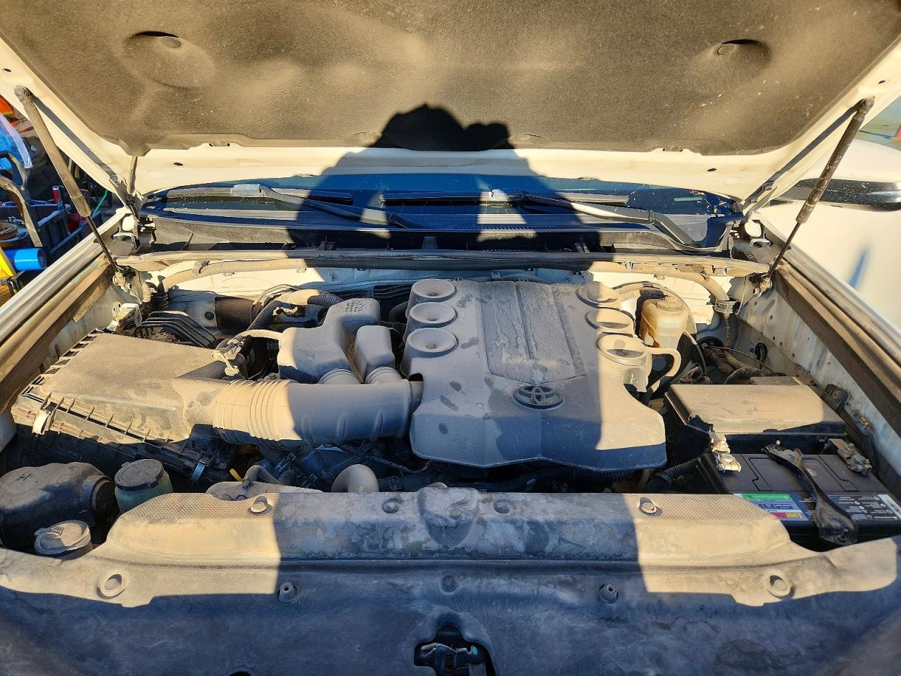 2018 TOYOTA 4RUNNER