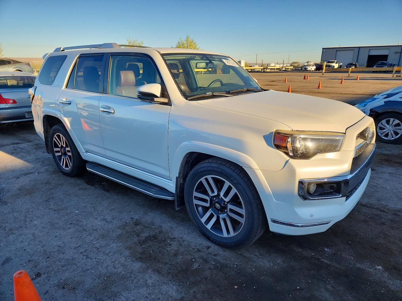 2018 TOYOTA 4RUNNER