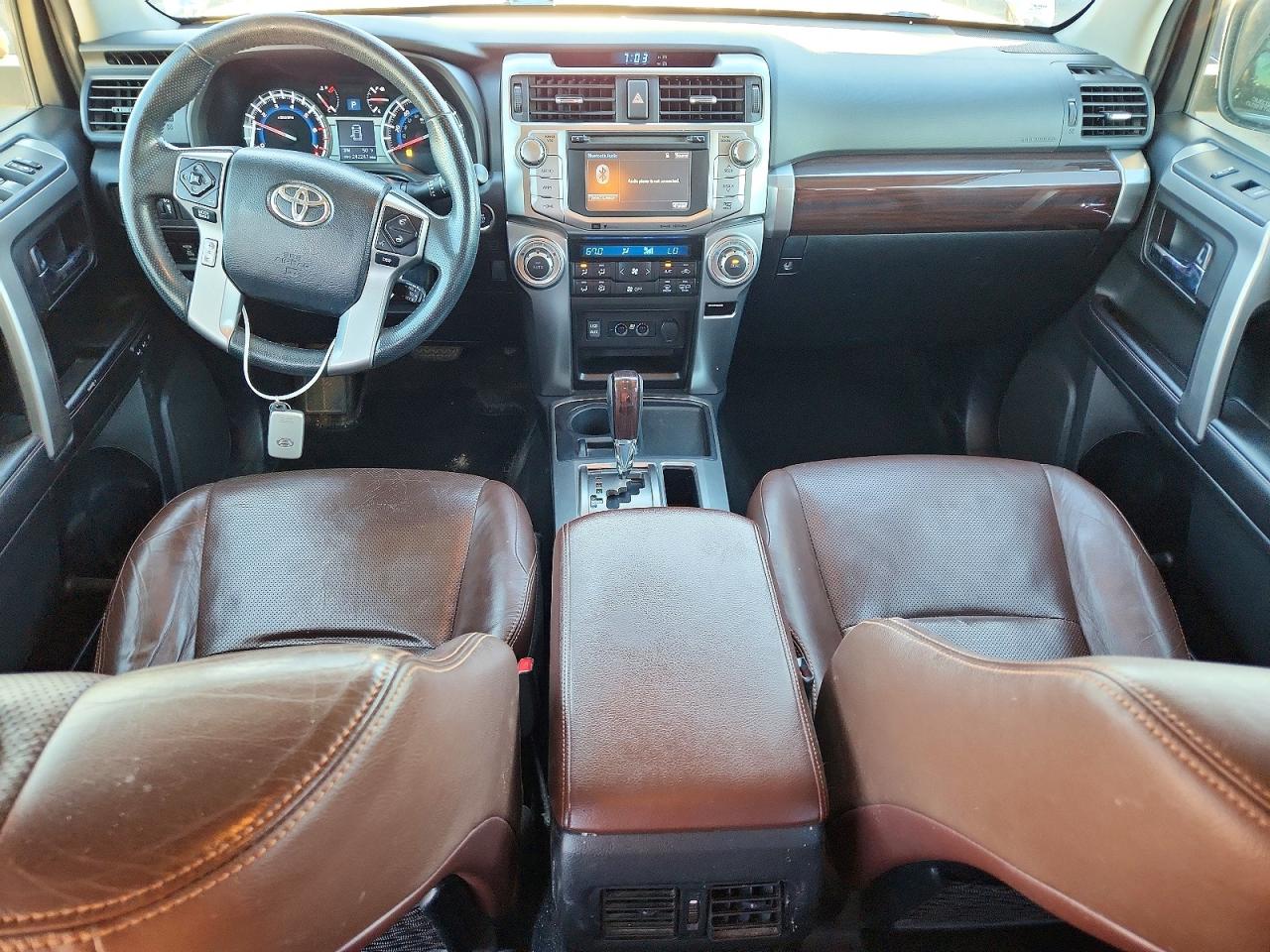 2018 TOYOTA 4RUNNER