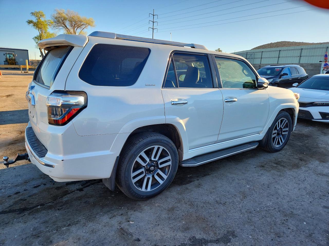 2018 TOYOTA 4RUNNER