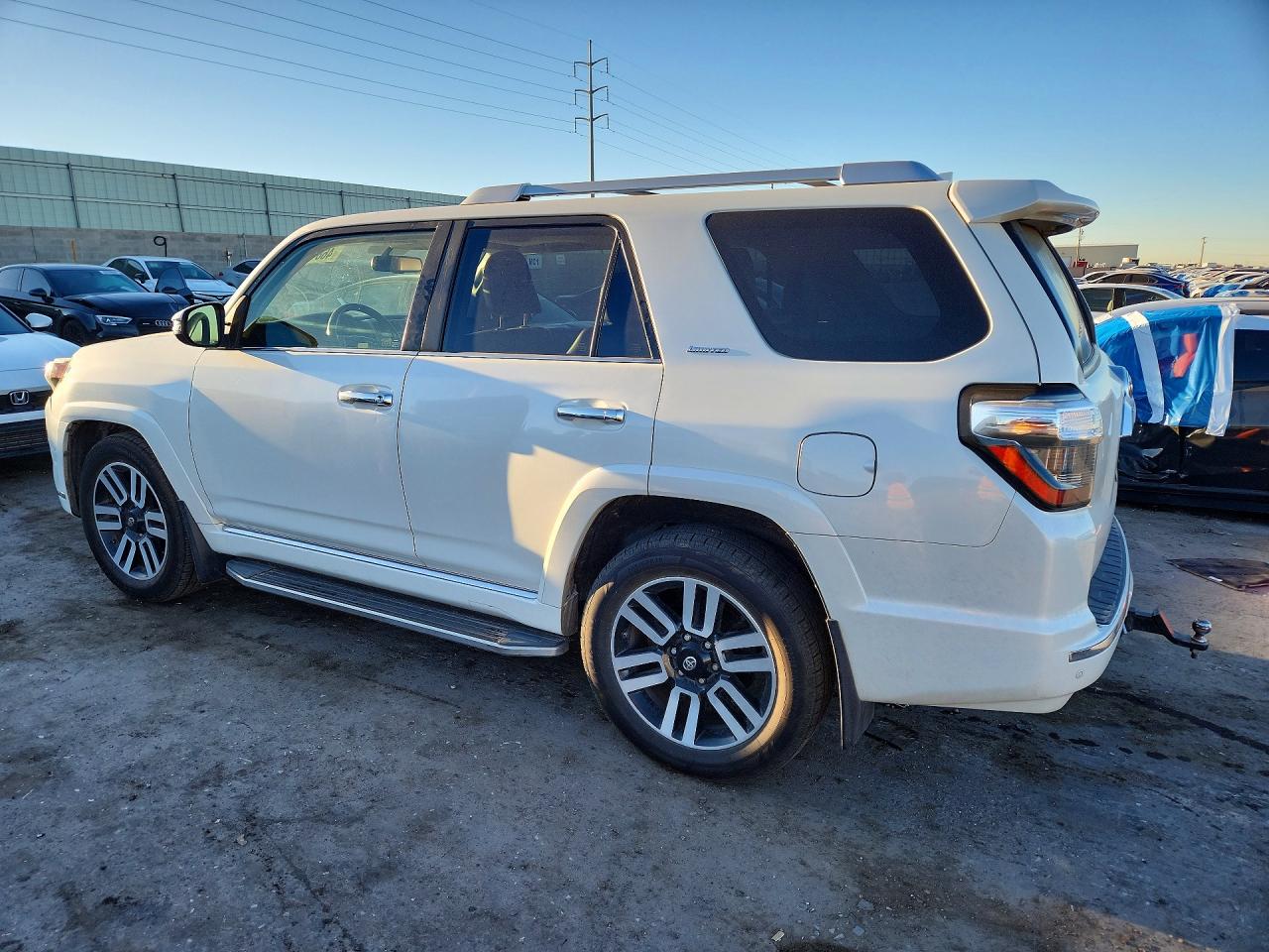 2018 TOYOTA 4RUNNER