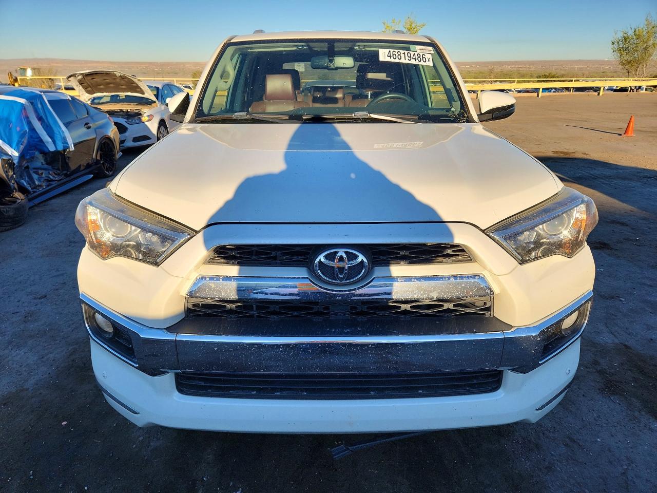 2018 TOYOTA 4RUNNER