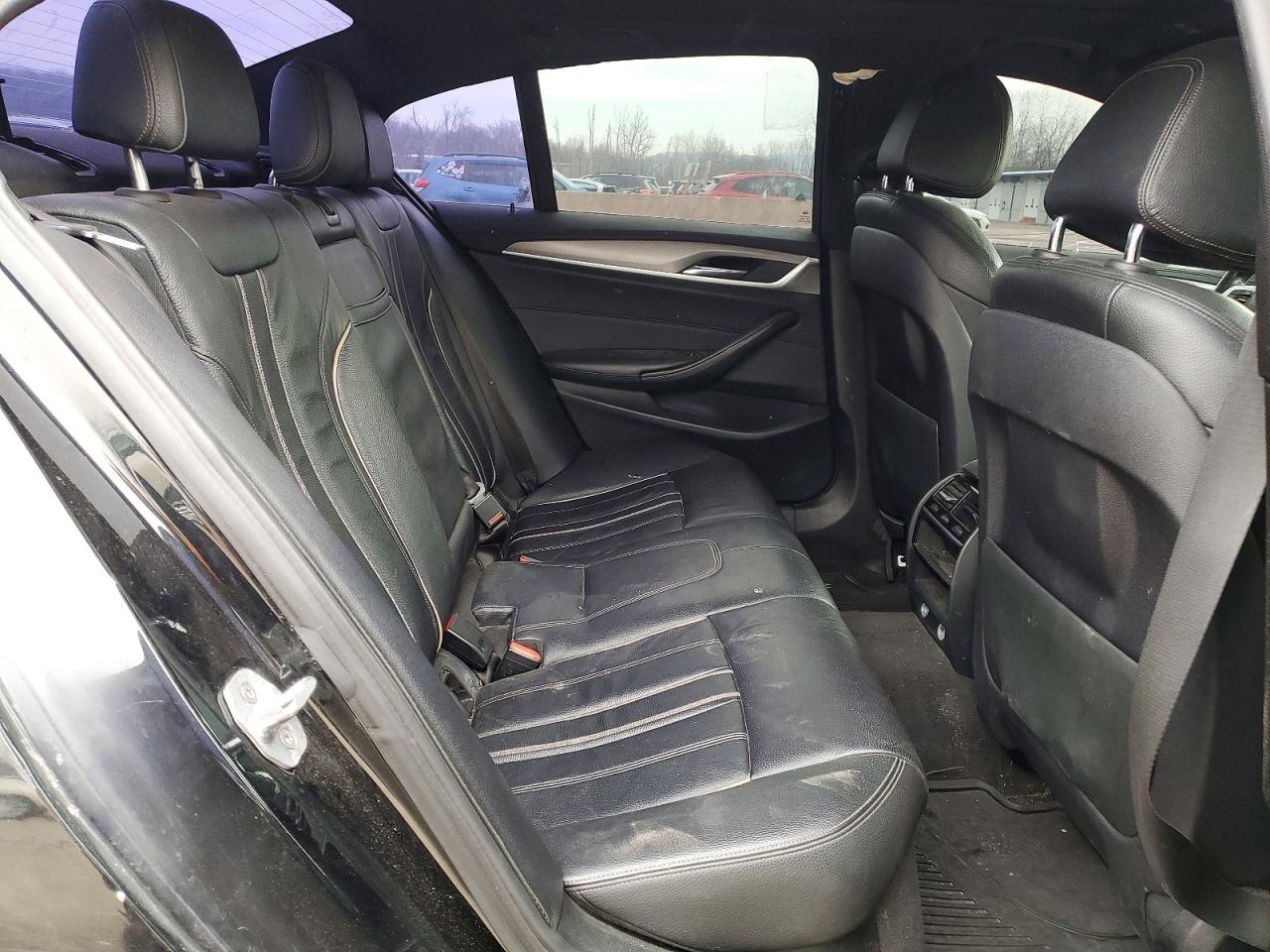 2017 BMW 5 SERIES