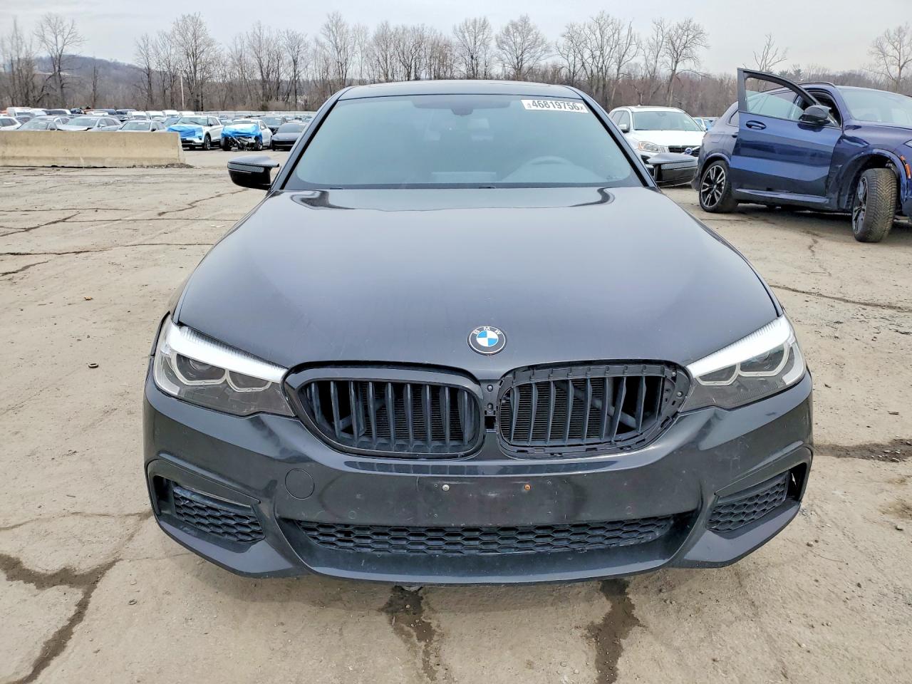2017 BMW 5 SERIES