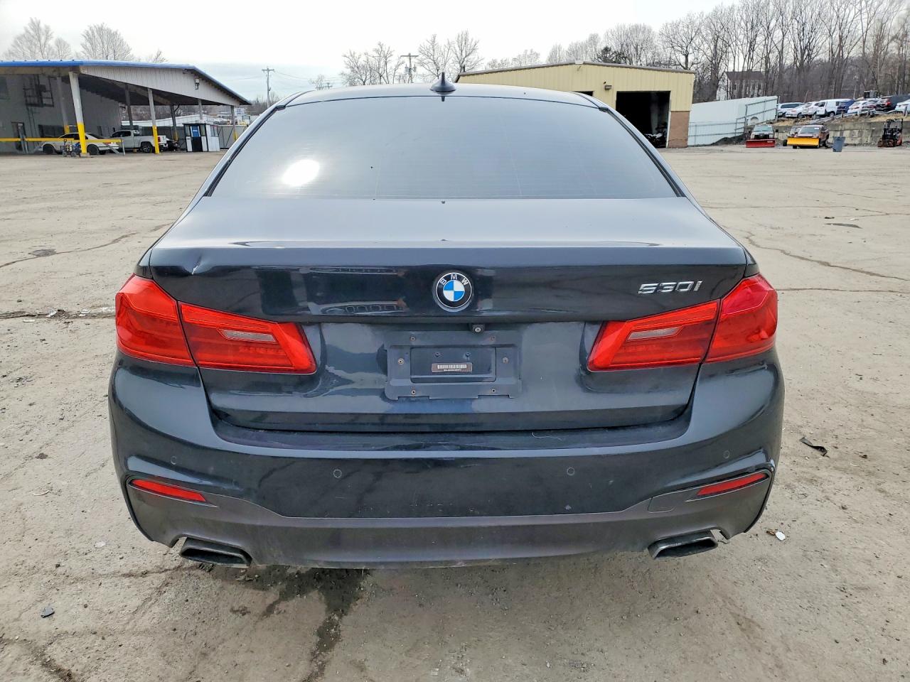 2017 BMW 5 SERIES