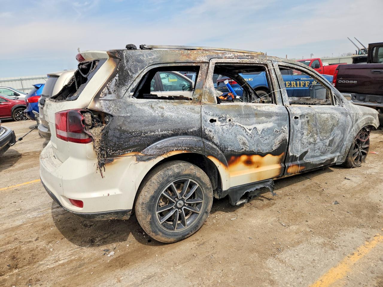 2019 DODGE JOURNEY