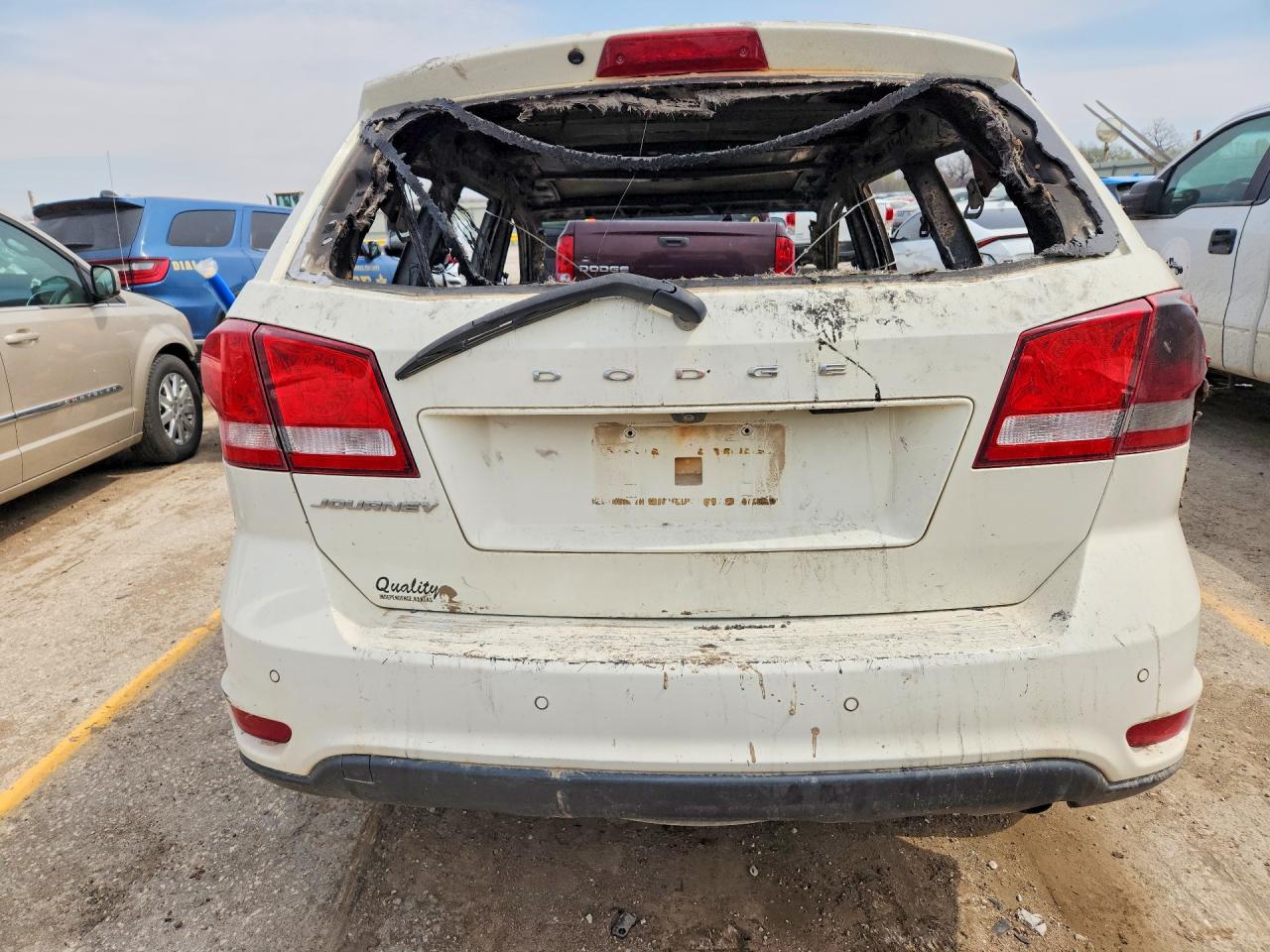 2019 DODGE JOURNEY