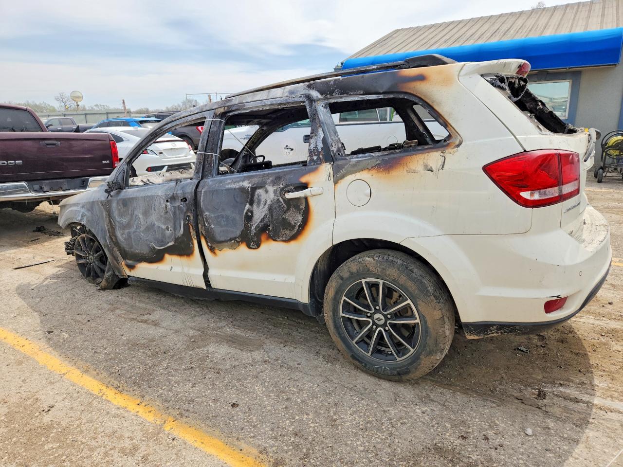 2019 DODGE JOURNEY