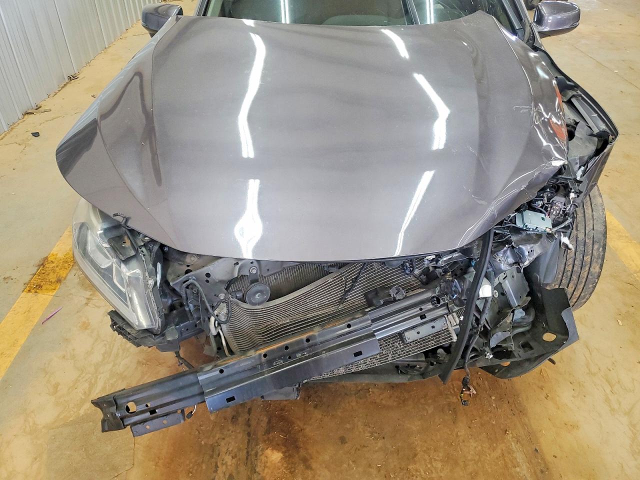 2016 HONDA ACCORD