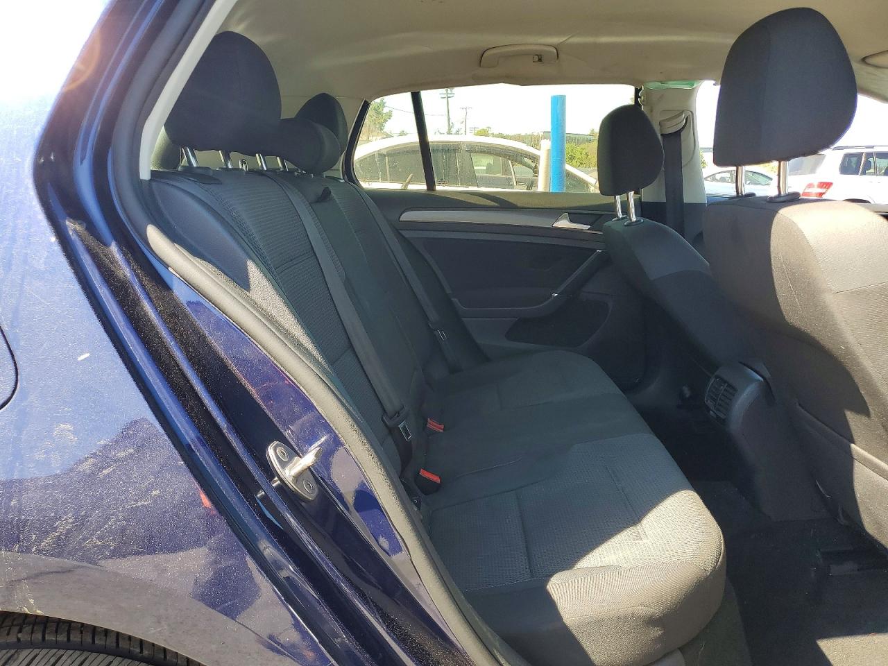 2019 VOLKSWAGEN GOLF