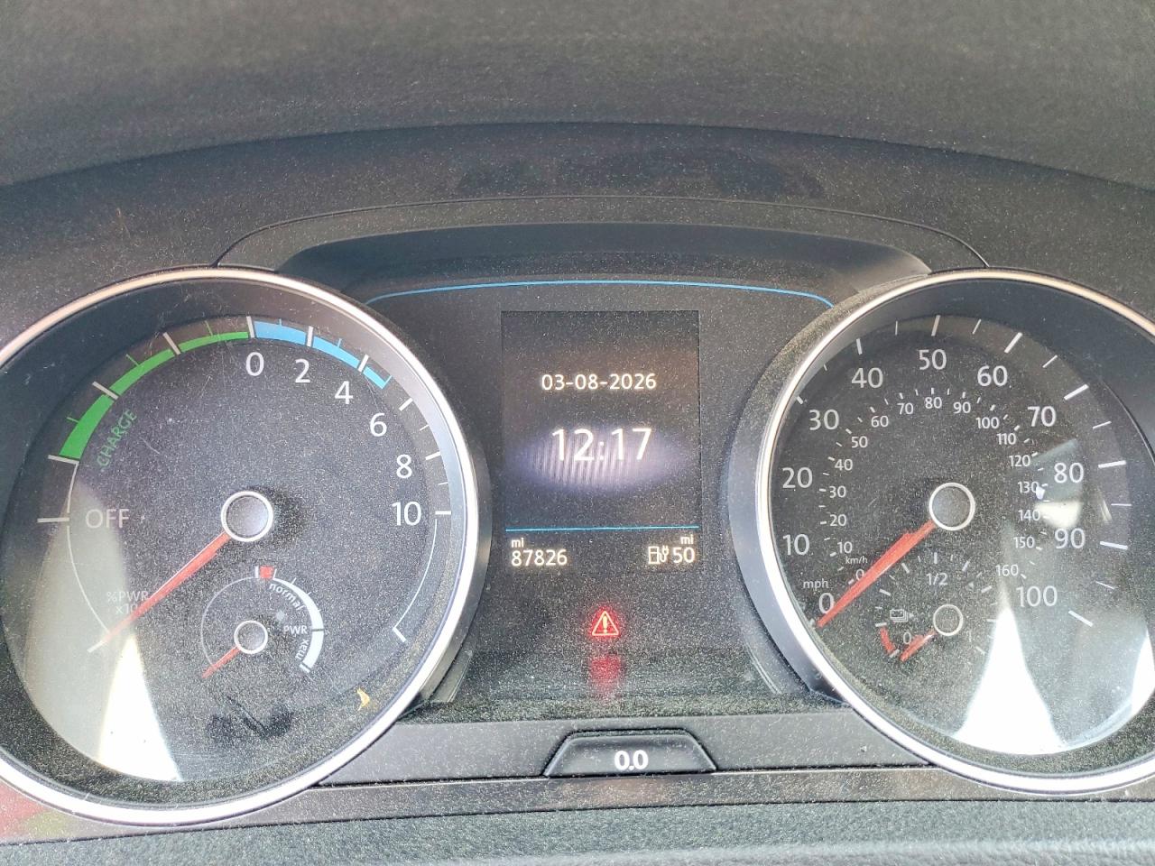 2019 VOLKSWAGEN GOLF