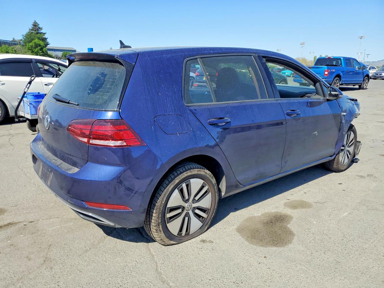 2019 VOLKSWAGEN GOLF