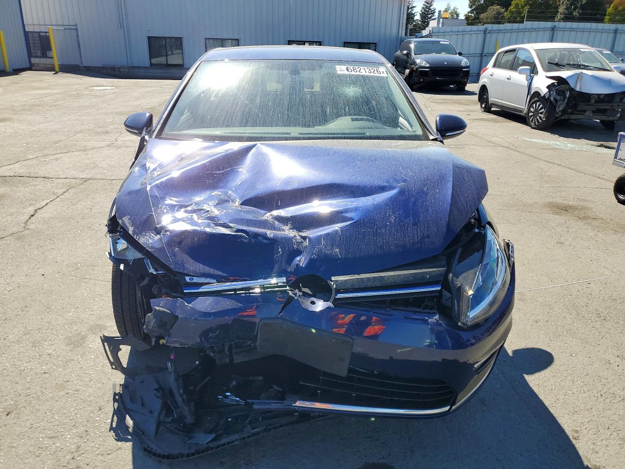 2019 VOLKSWAGEN GOLF
