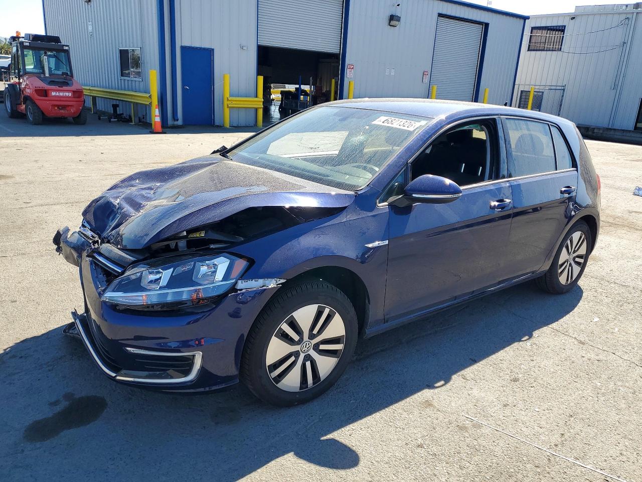 2019 VOLKSWAGEN GOLF