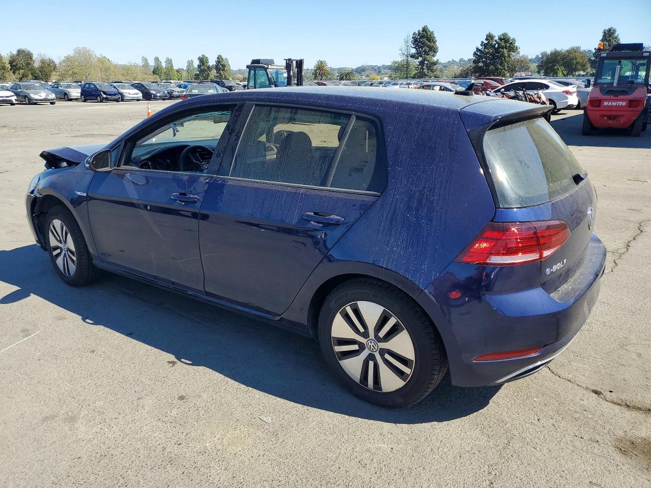 2019 VOLKSWAGEN GOLF