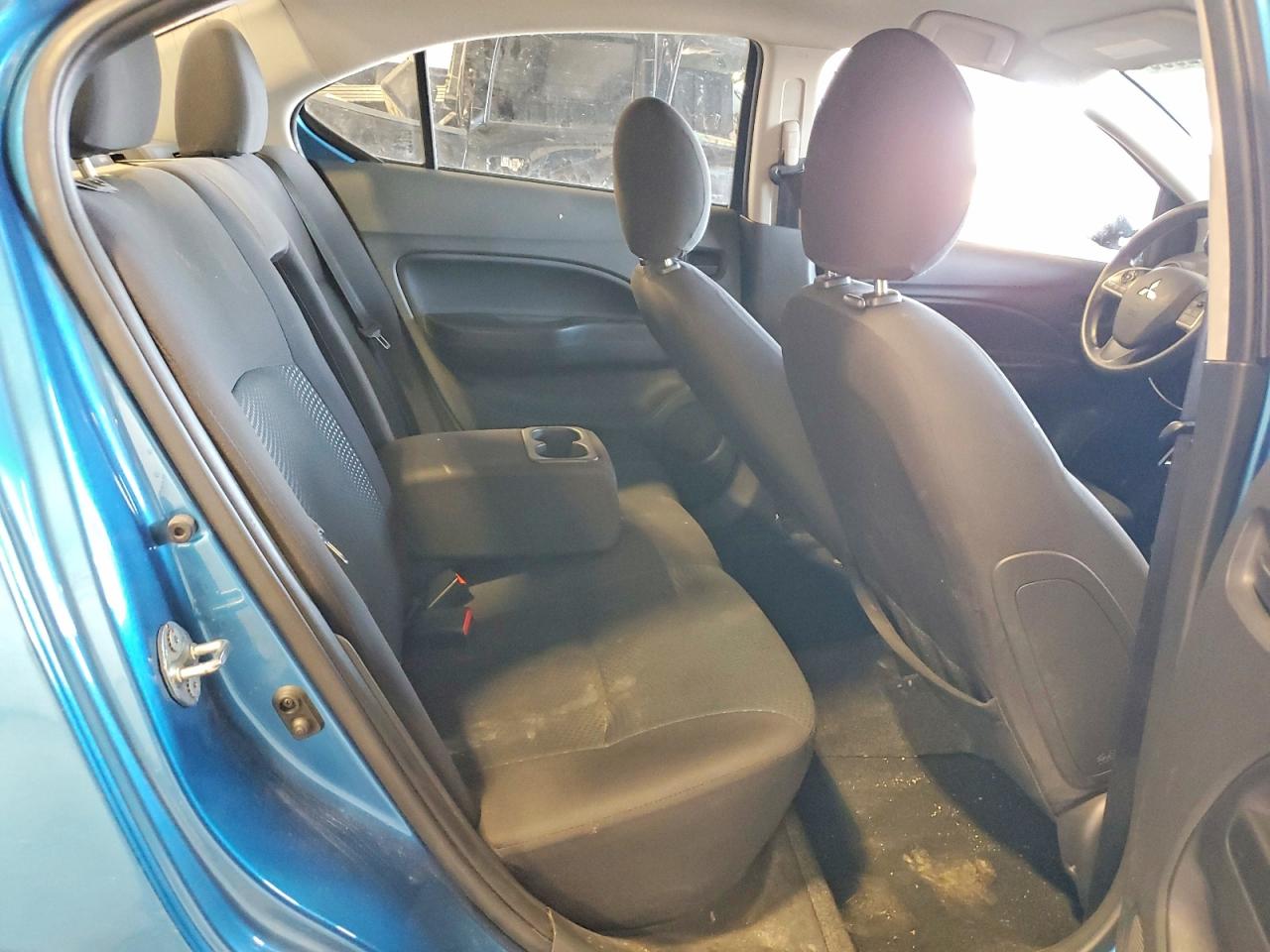 2019 MITSUBISHI MIRAGE