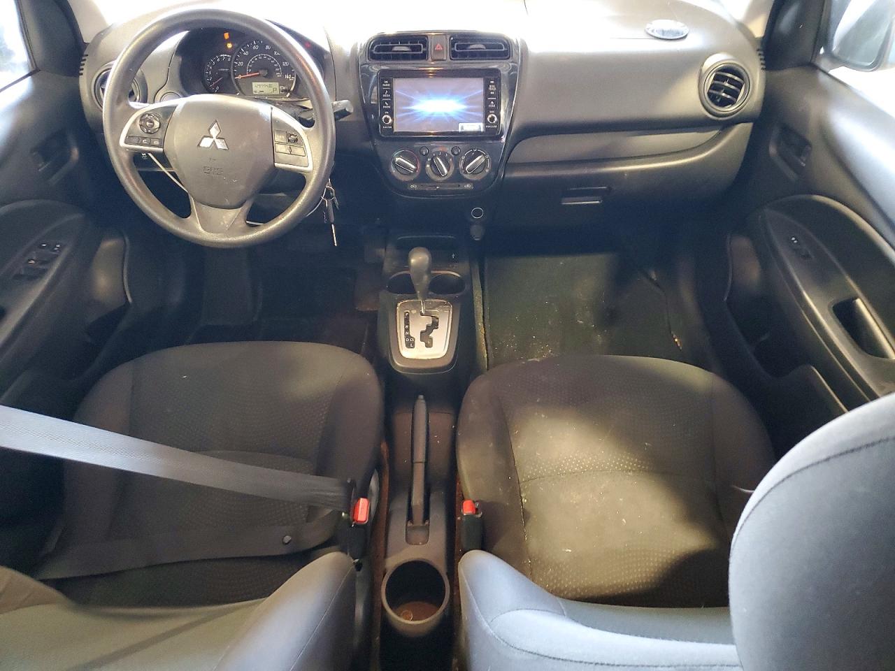 2019 MITSUBISHI MIRAGE