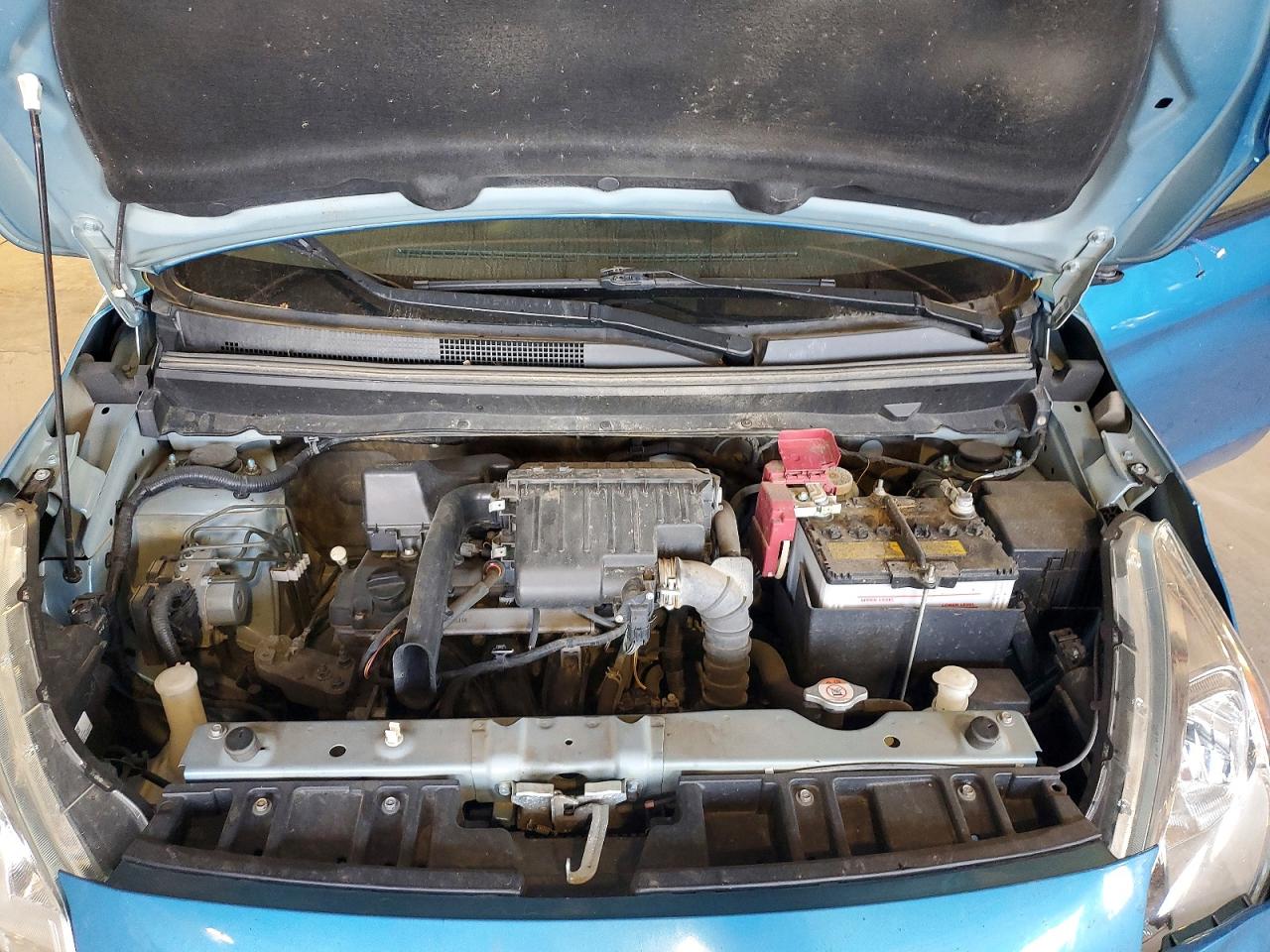 2019 MITSUBISHI MIRAGE
