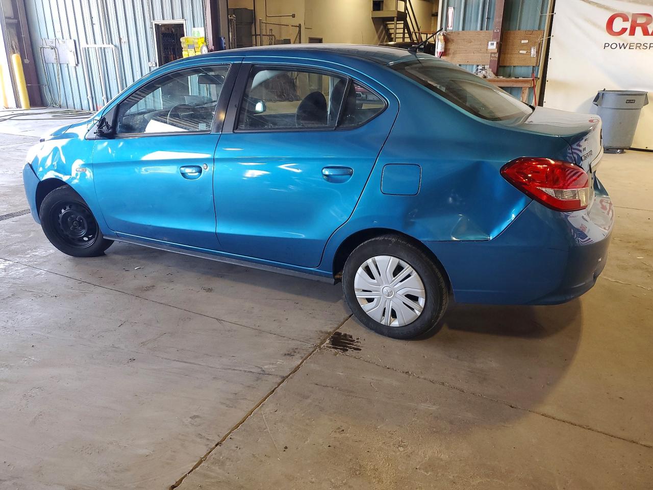 2019 MITSUBISHI MIRAGE