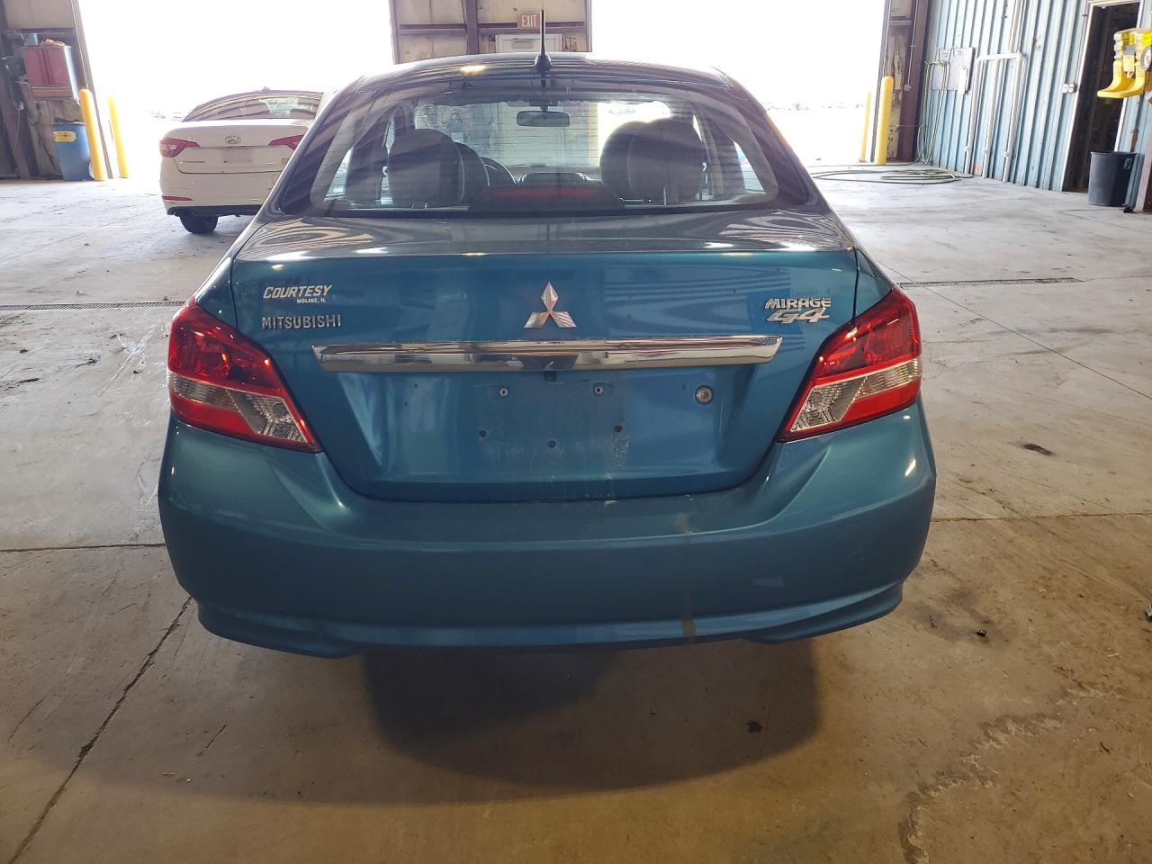 2019 MITSUBISHI MIRAGE