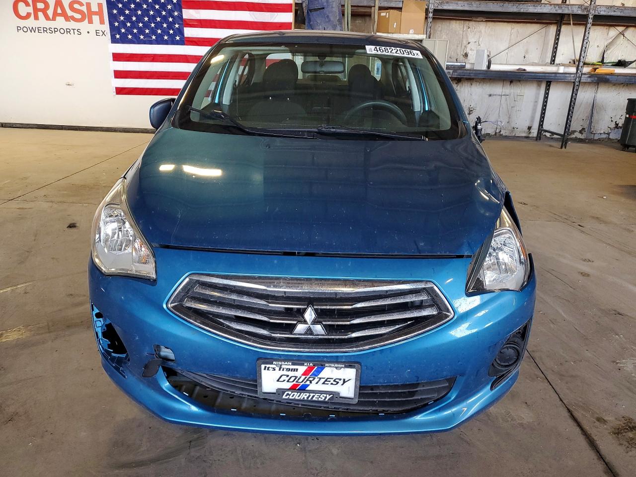 2019 MITSUBISHI MIRAGE