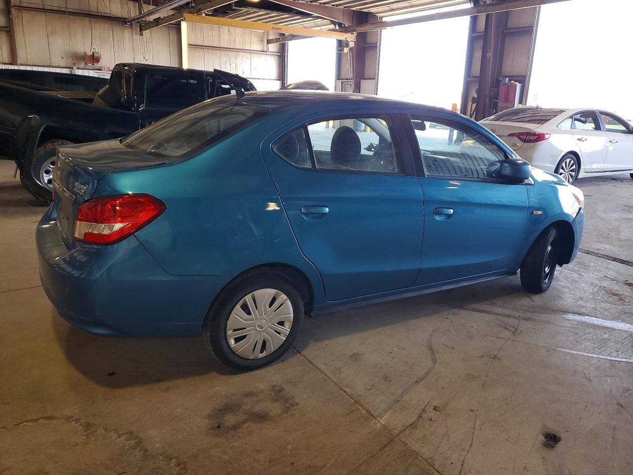 2019 MITSUBISHI MIRAGE