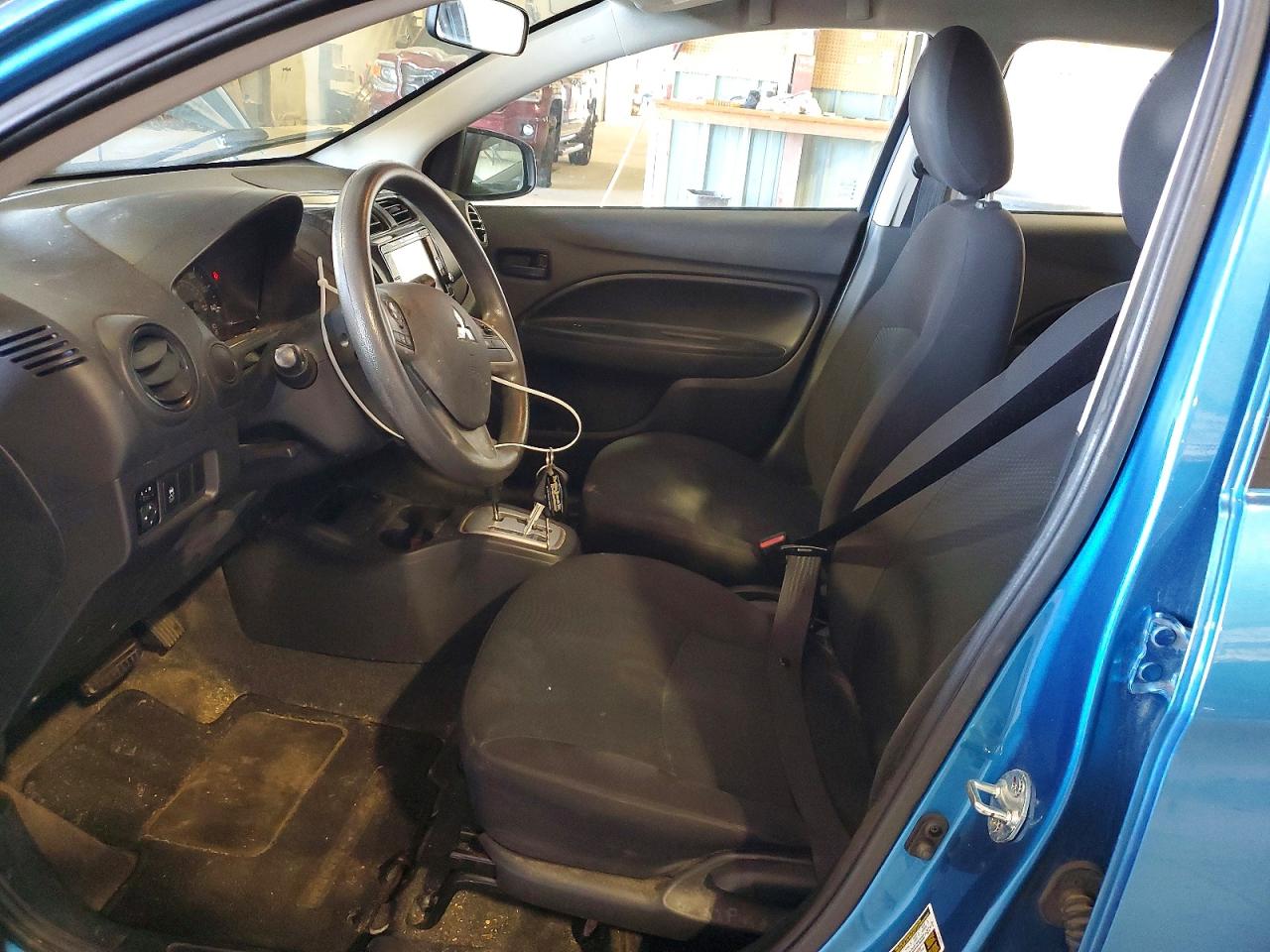 2019 MITSUBISHI MIRAGE
