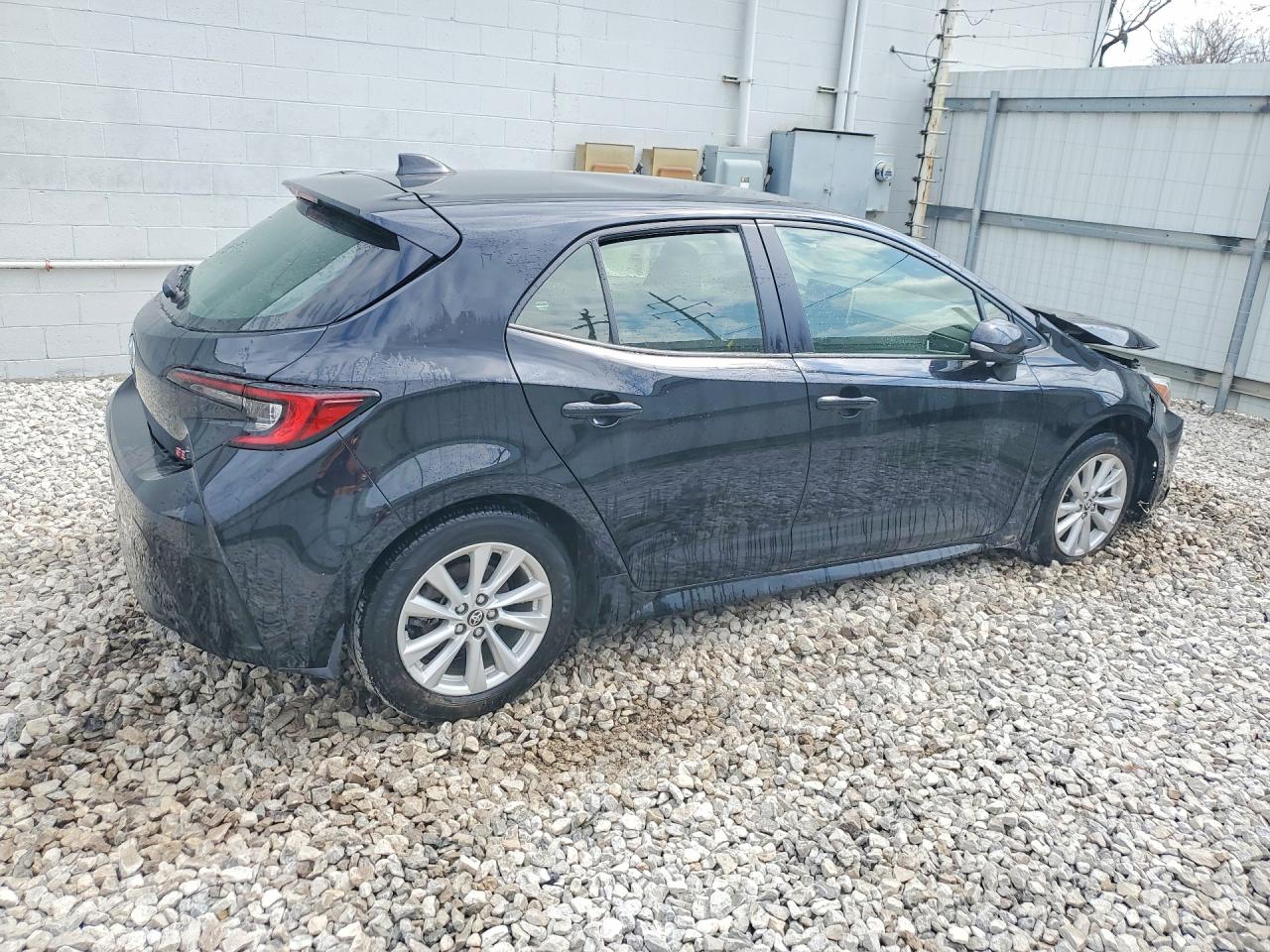 2024 TOYOTA COROLLA