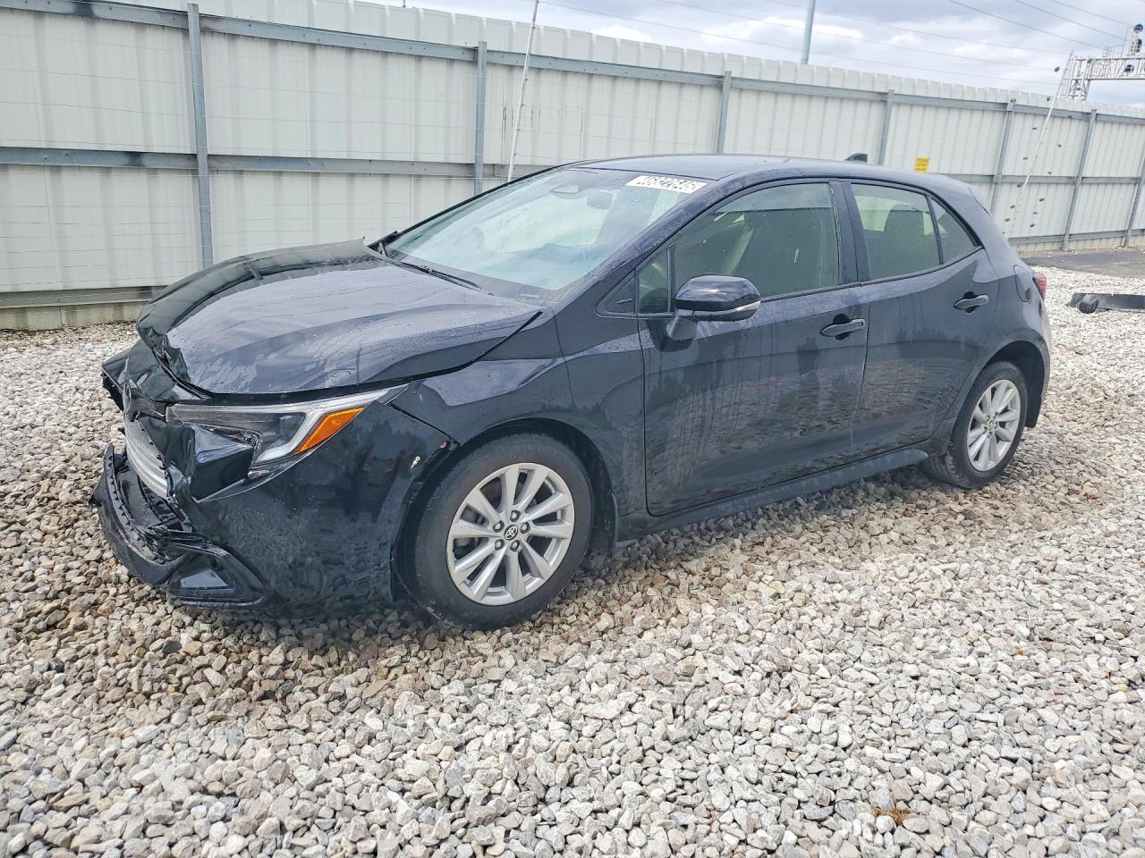 2024 TOYOTA COROLLA