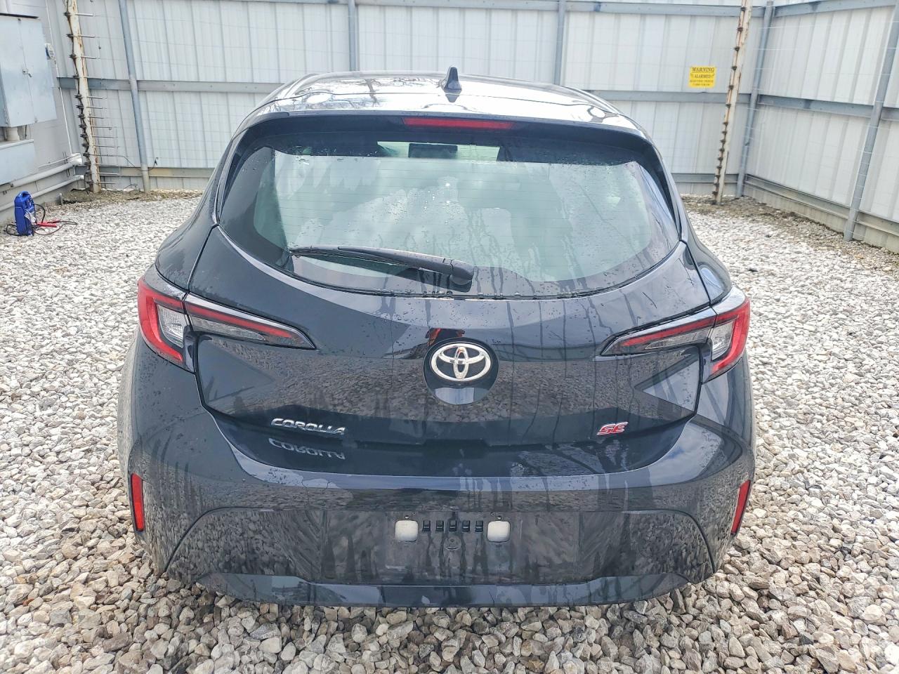 2024 TOYOTA COROLLA