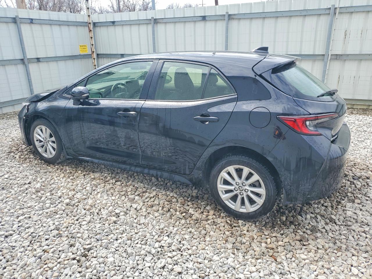 2024 TOYOTA COROLLA