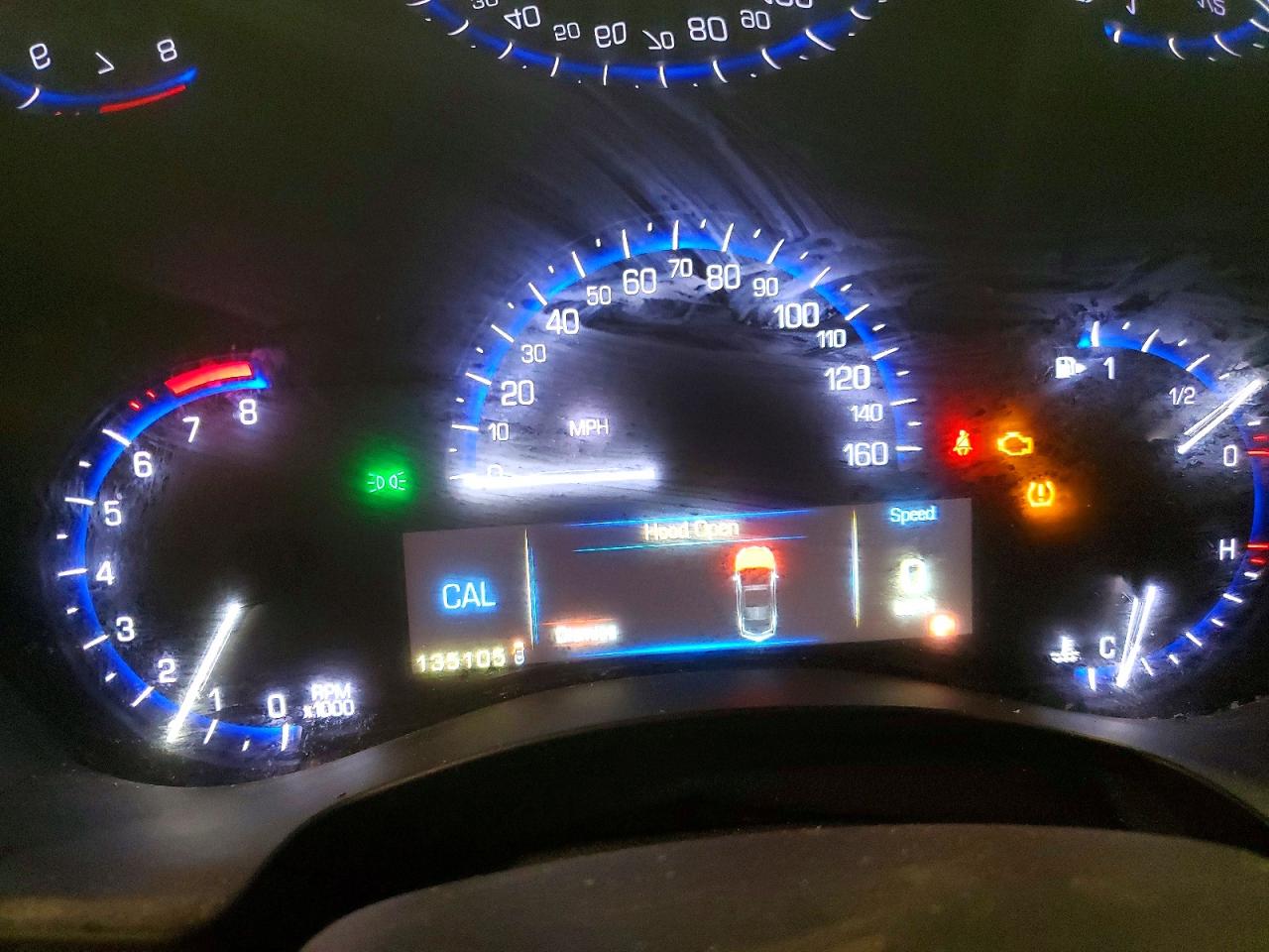 2013 CADILLAC ATS
