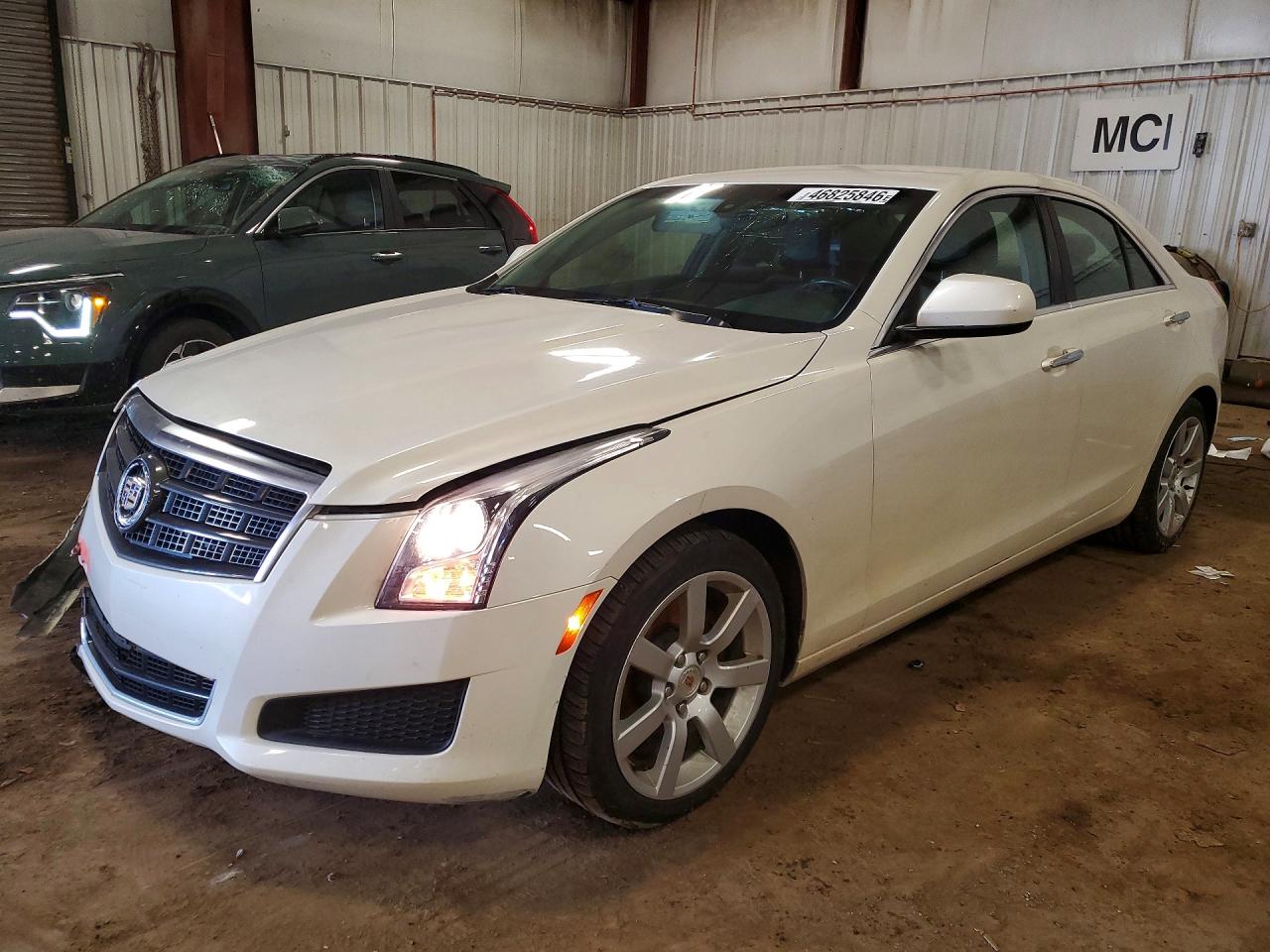 2013 CADILLAC ATS