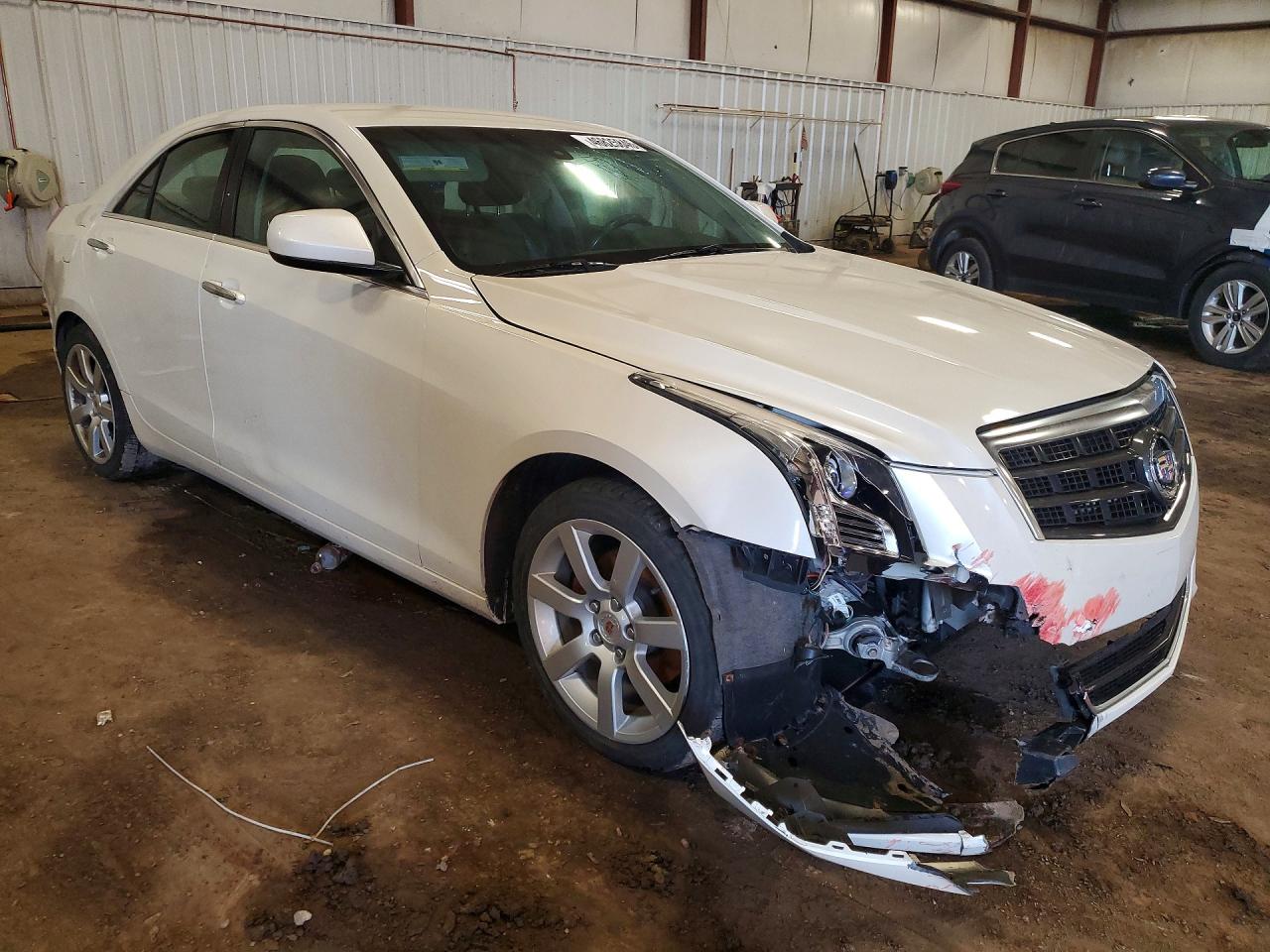 2013 CADILLAC ATS