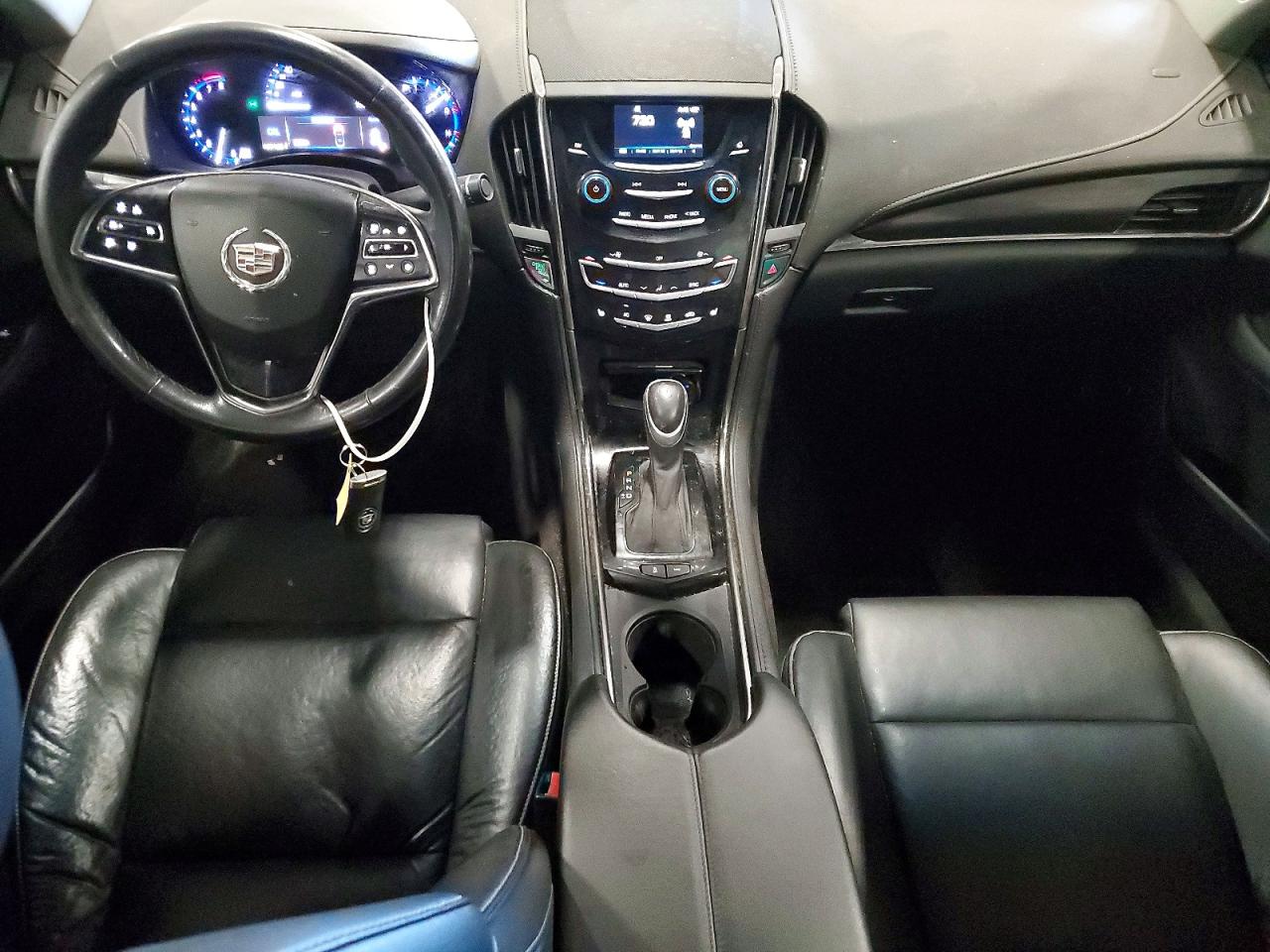 2013 CADILLAC ATS