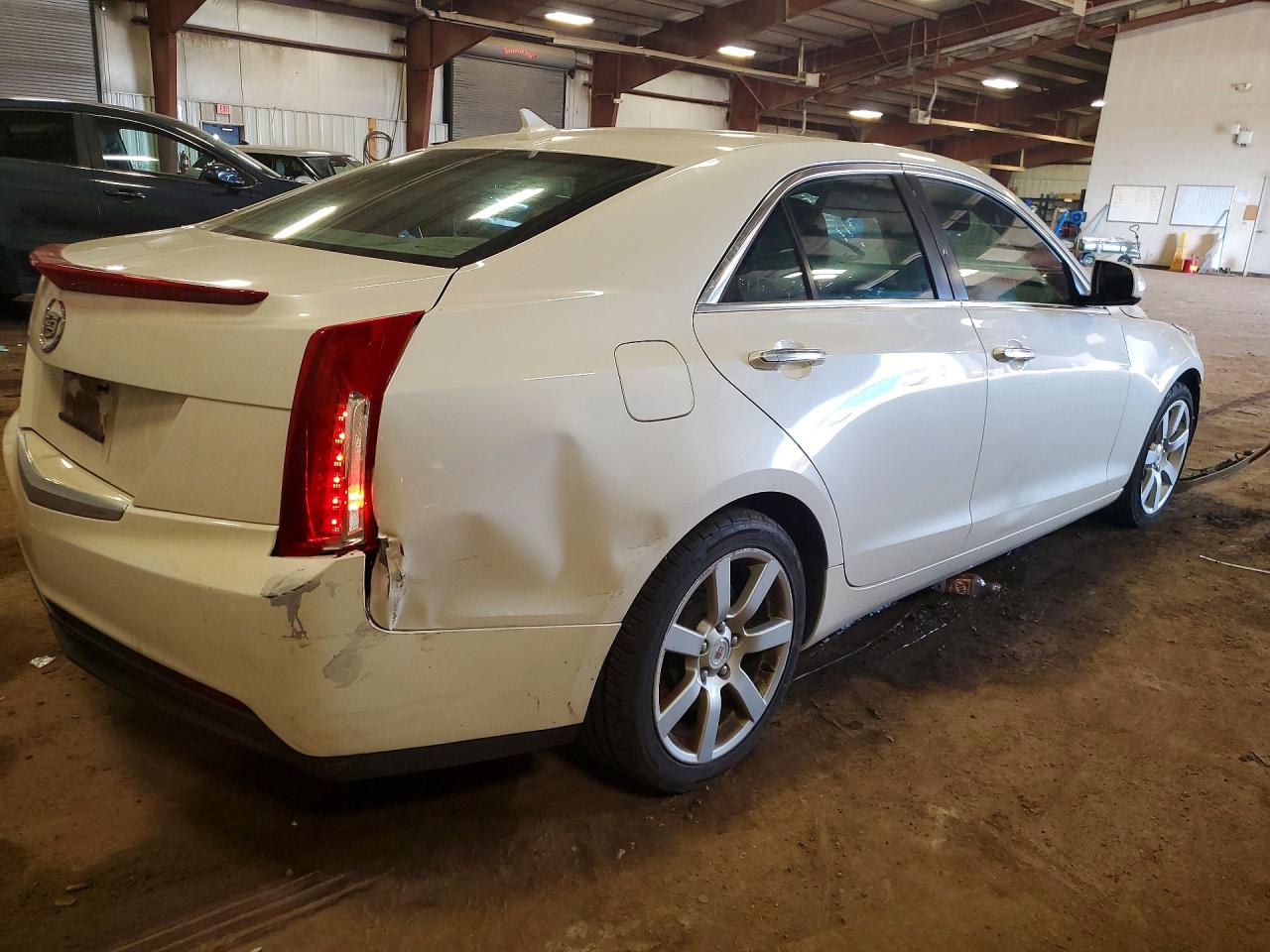 2013 CADILLAC ATS