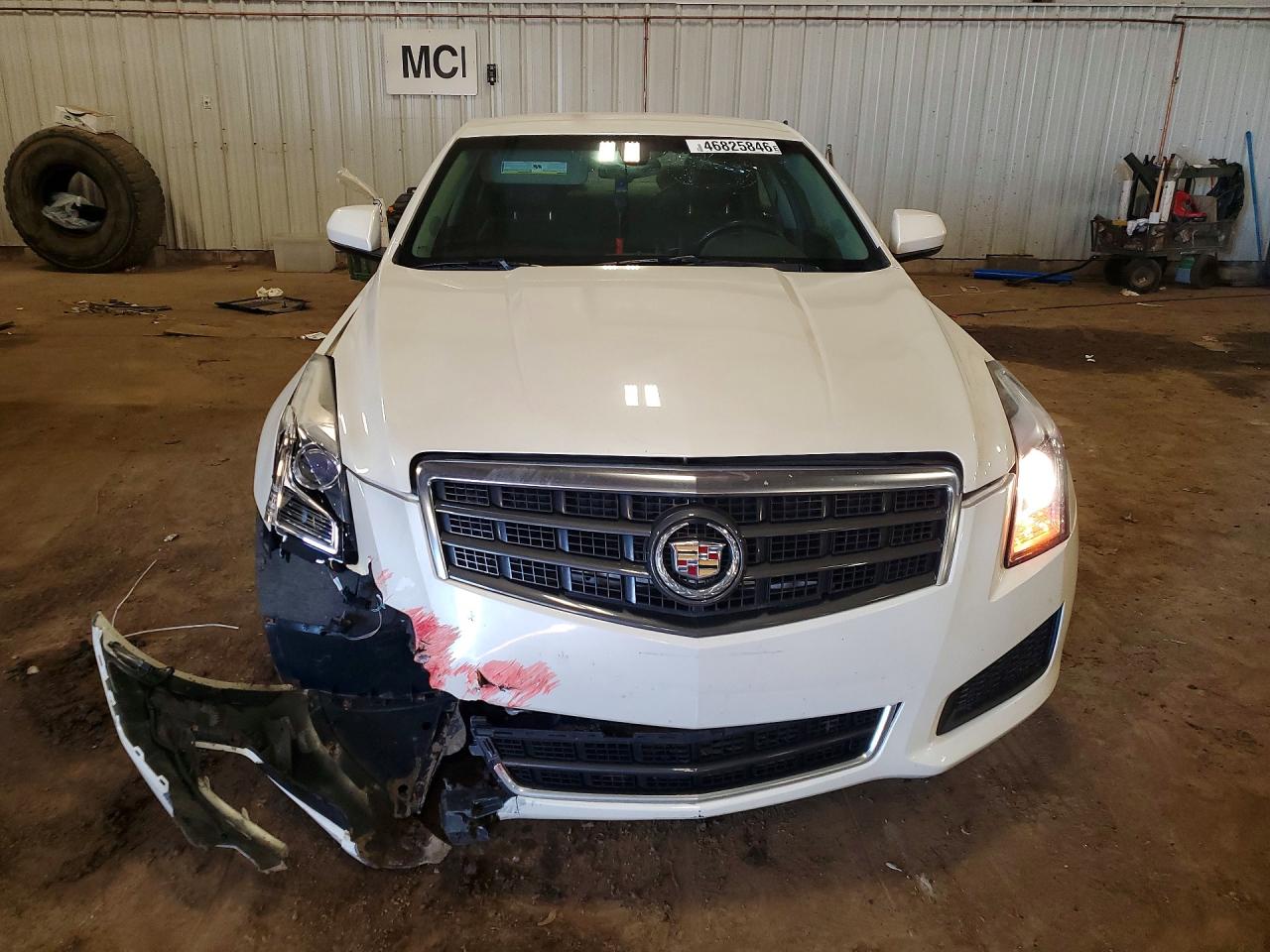 2013 CADILLAC ATS