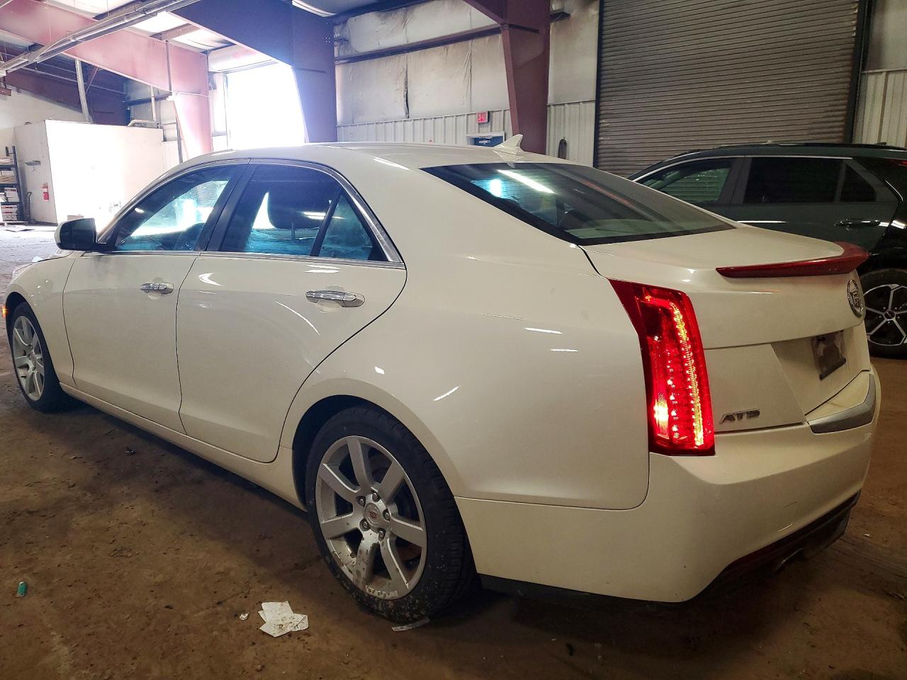 2013 CADILLAC ATS
