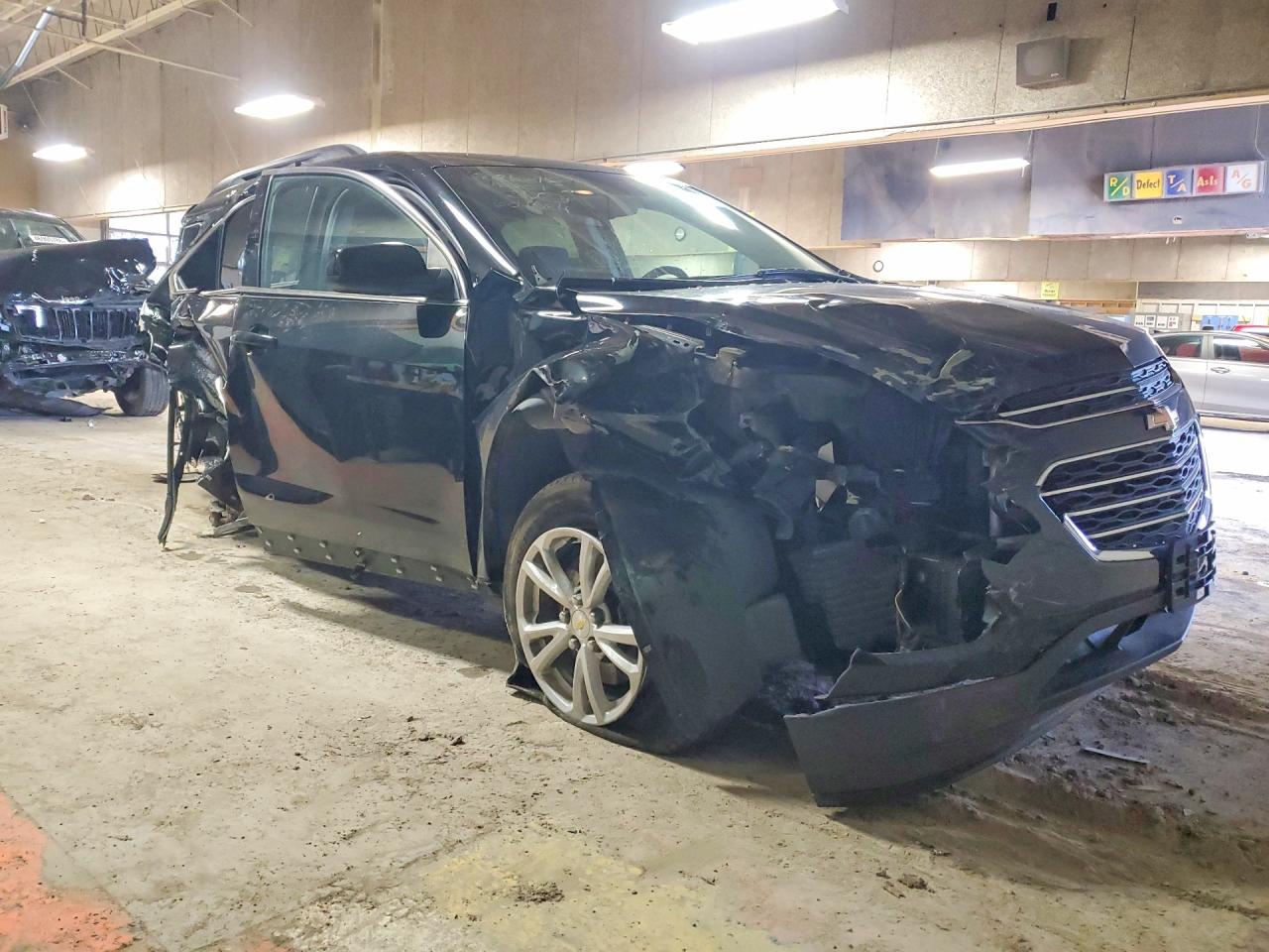 2017 CHEVROLET EQUINOX