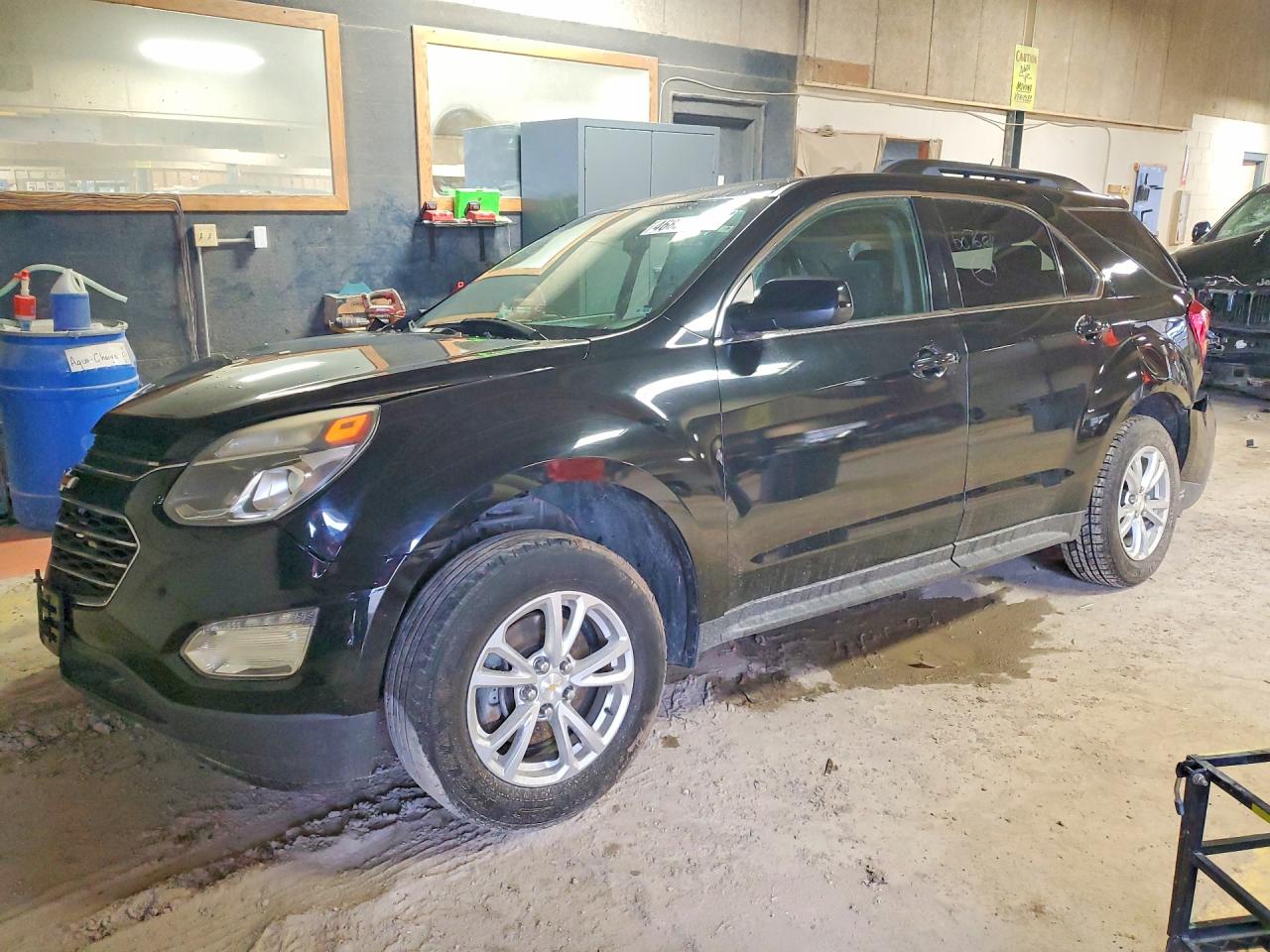 2017 CHEVROLET EQUINOX