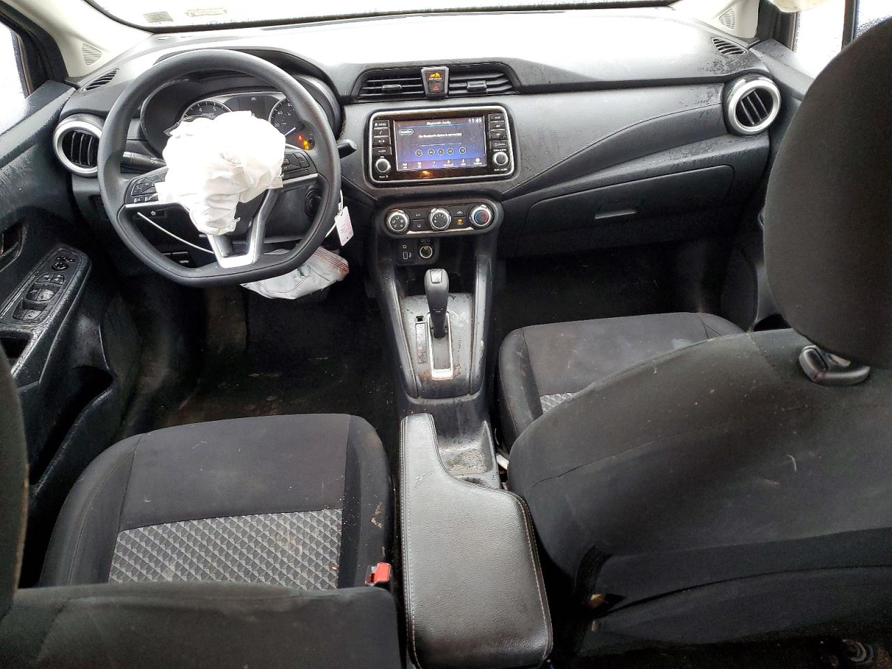 2022 NISSAN VERSA