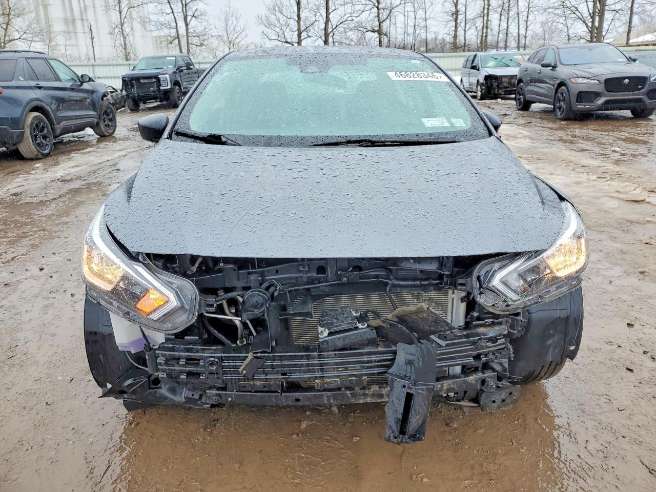 2022 NISSAN VERSA